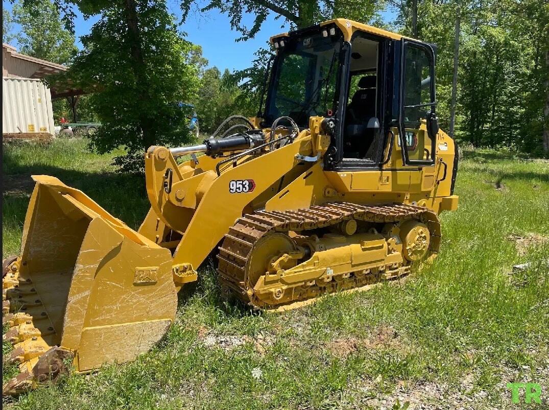 2024 CATERPILLAR 953 Track Loader in Indian Mound, TN