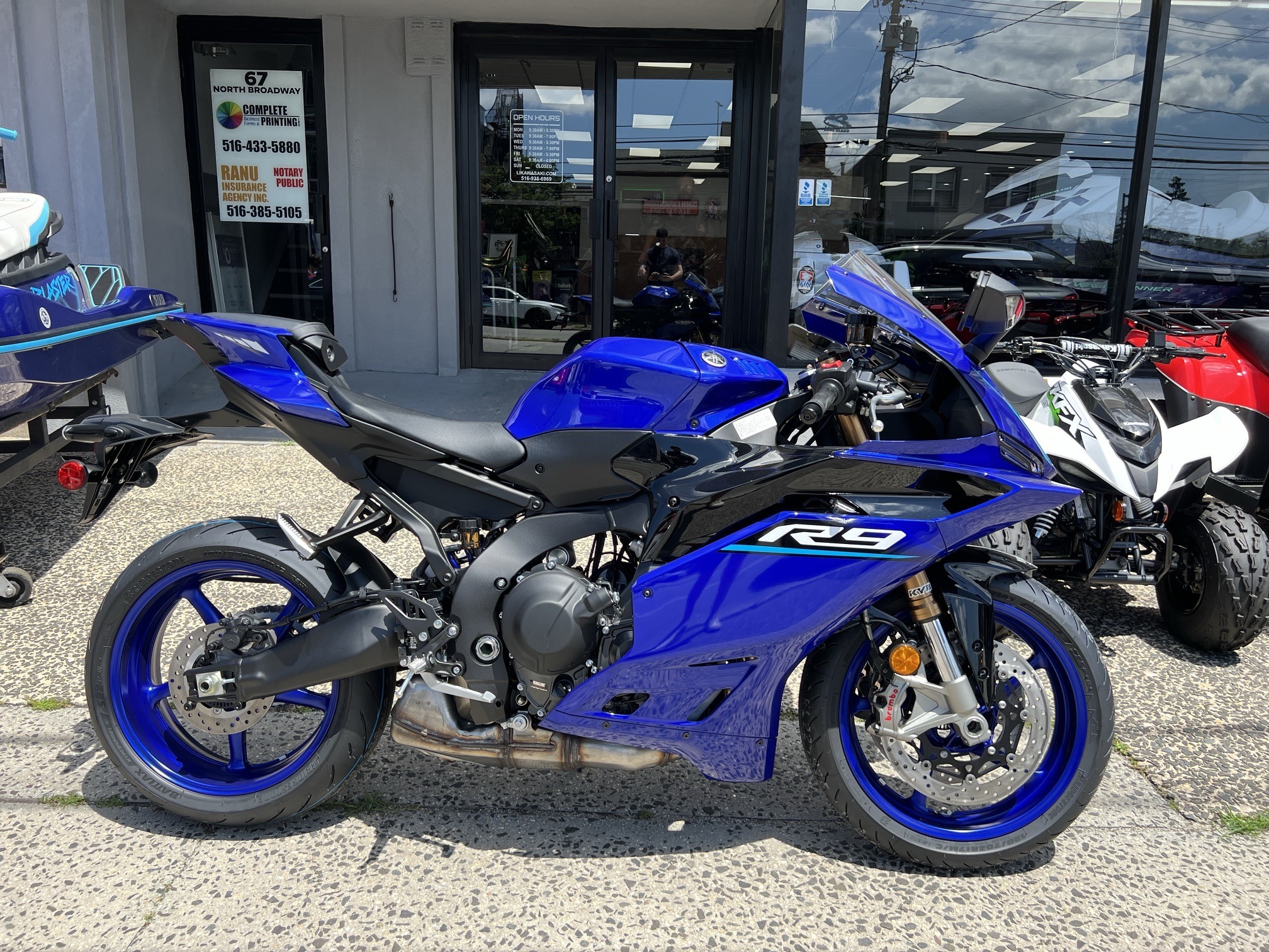 2026 Yamaha YZF-R9 R9 in Hicksville, NY