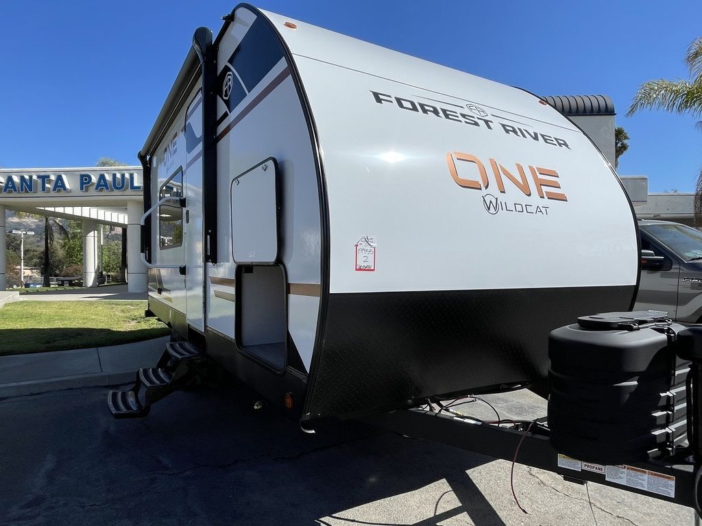2026 Forest River Wildcat One 160BATH in santa paula CA