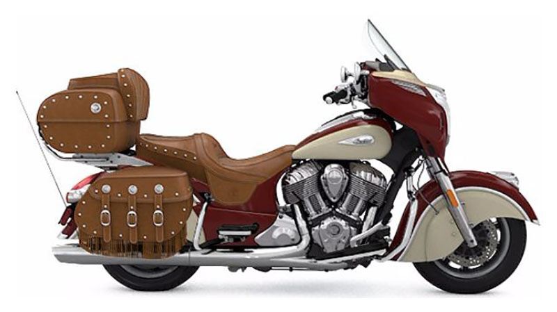 2017 Indian Motorcycle Roadmaster® Classic CLASSIC in Bala Cynwyd, PA