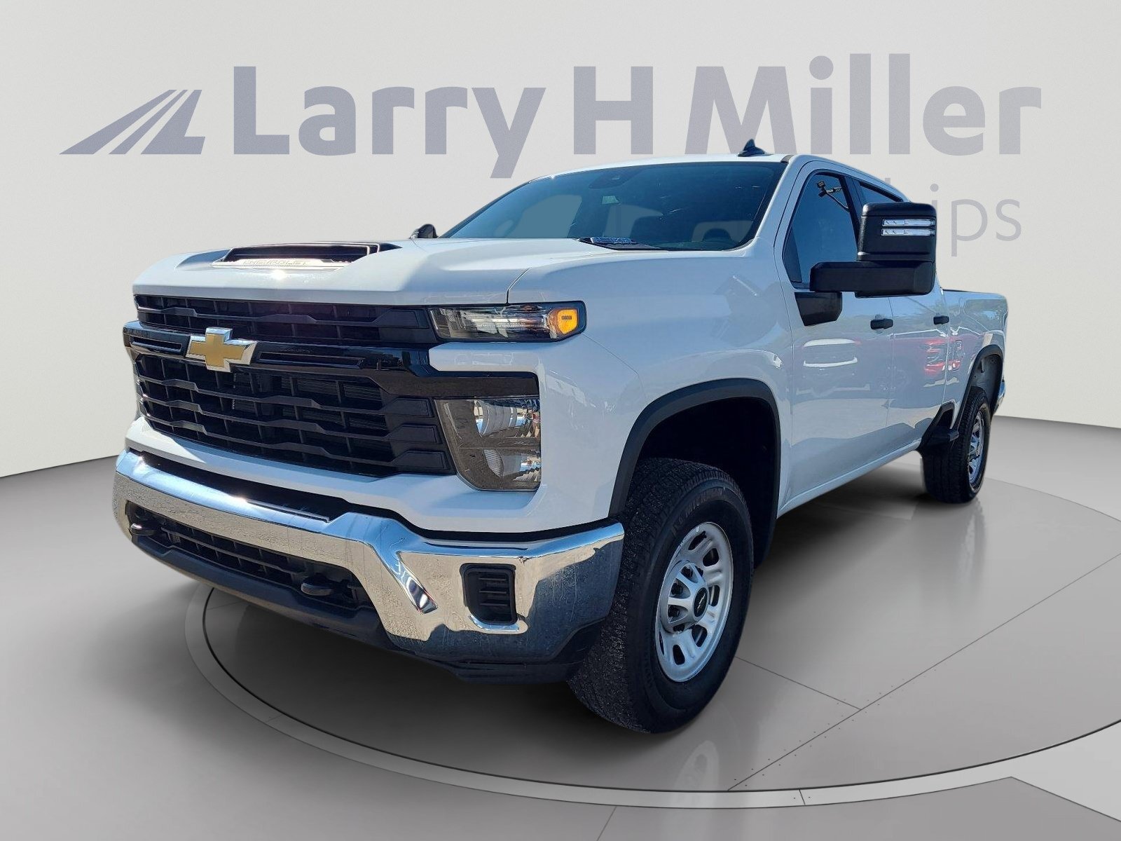 2025 CHEVROLET Silverado 2500HD in Albuquerque, NM