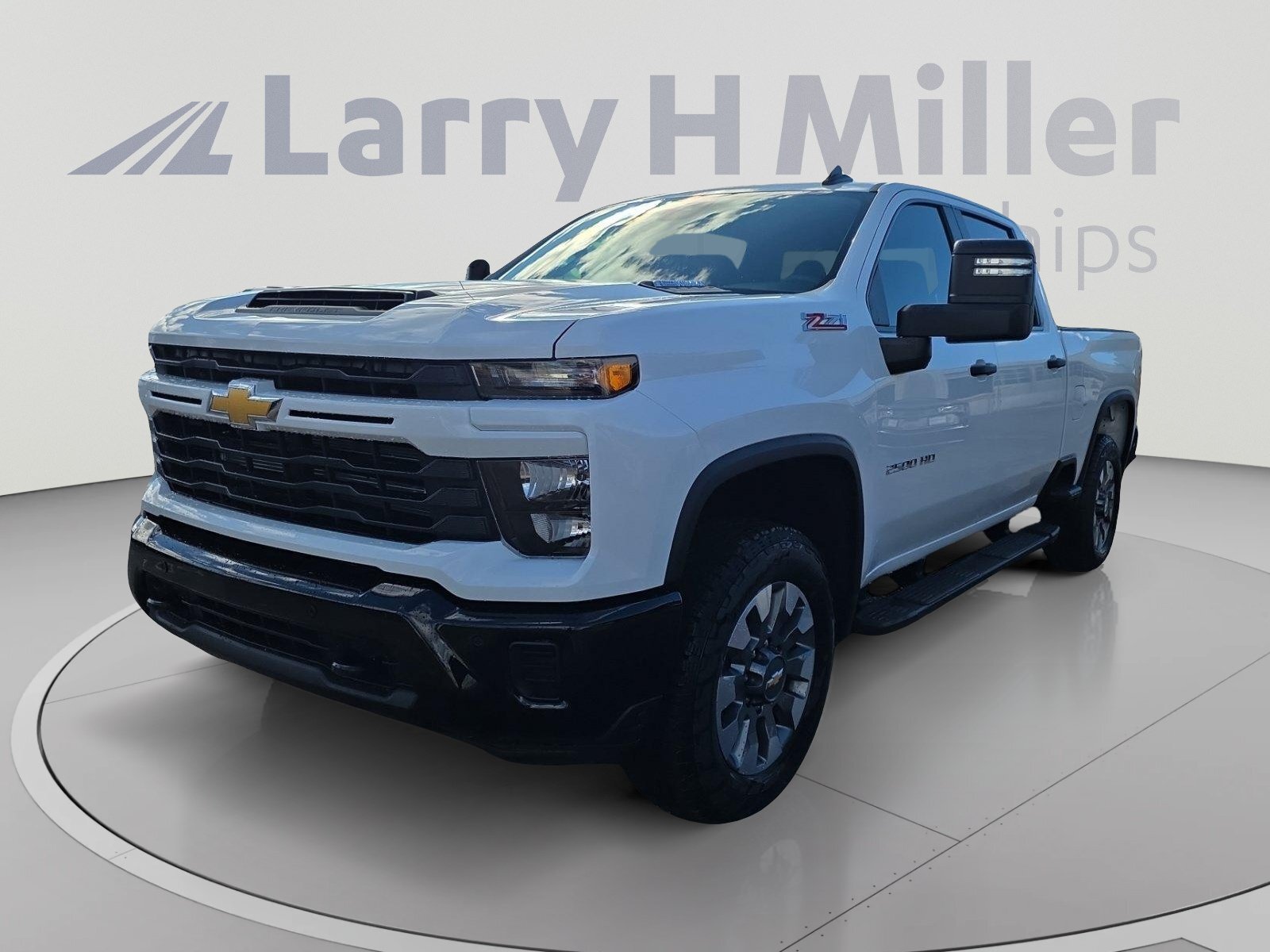 2026 CHEVROLET Silverado 2500HD in Albuquerque, NM