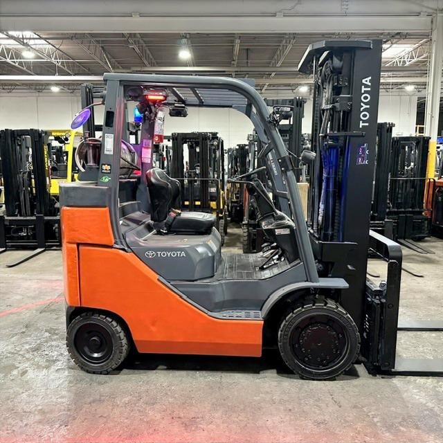 2020 TOYOTA 8FGC35U-BCS in Euclid, OH