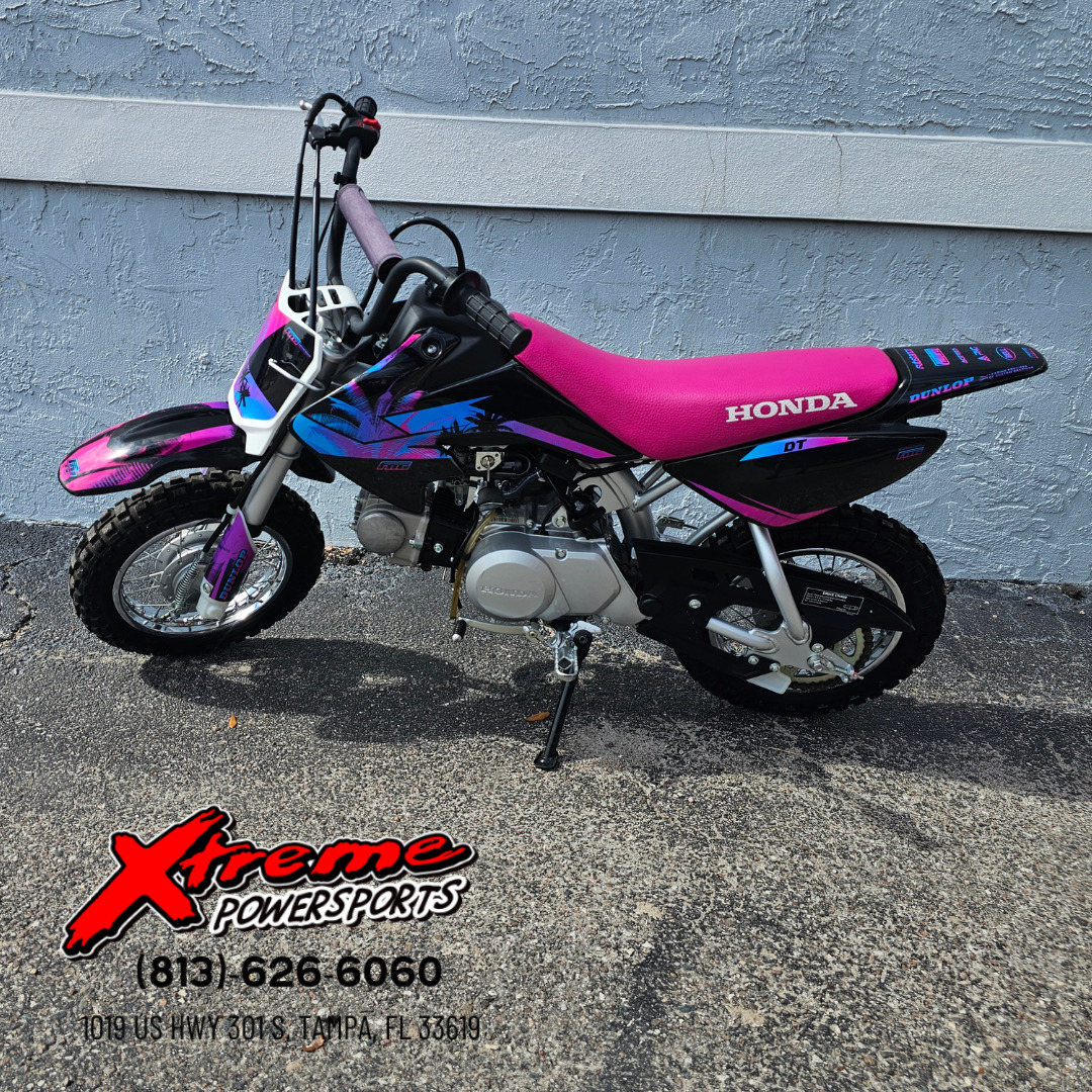 2025 Honda CRF50F 50F in Tampa, FL