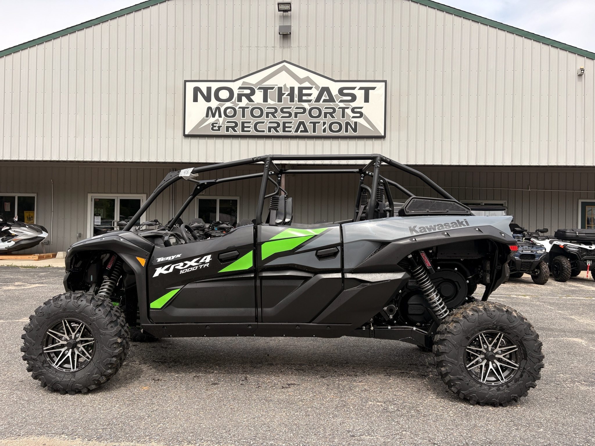 2027 Kawasaki TERYX® KRX4™ 1000 TR in lebanon ME