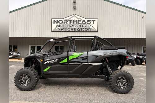 2027 Kawasaki TERYX® KRX4™ 1000 TR in lebanon ME