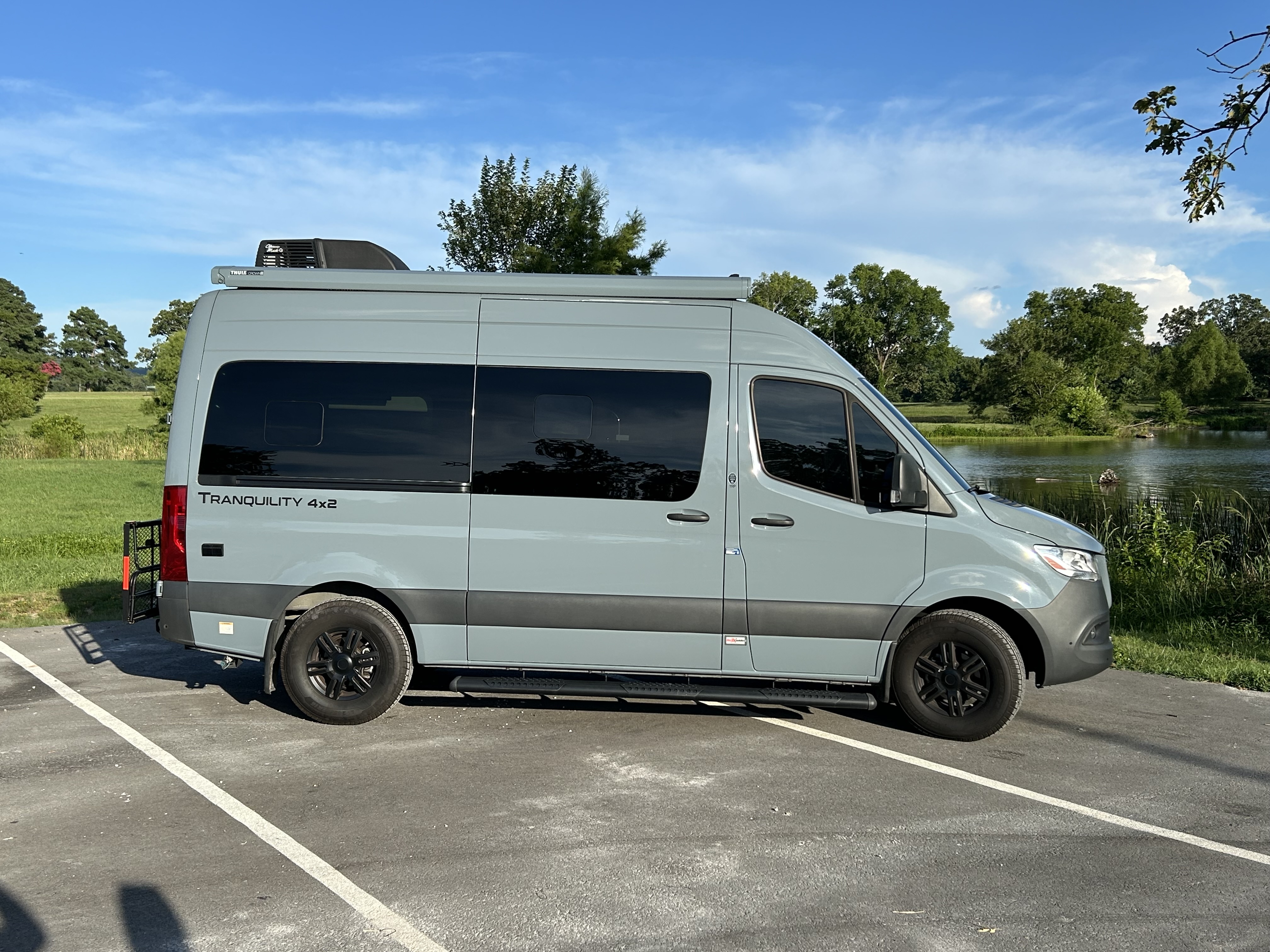 2023 Thor Motor Coach TRANQUILITY 19P in hot springs AR