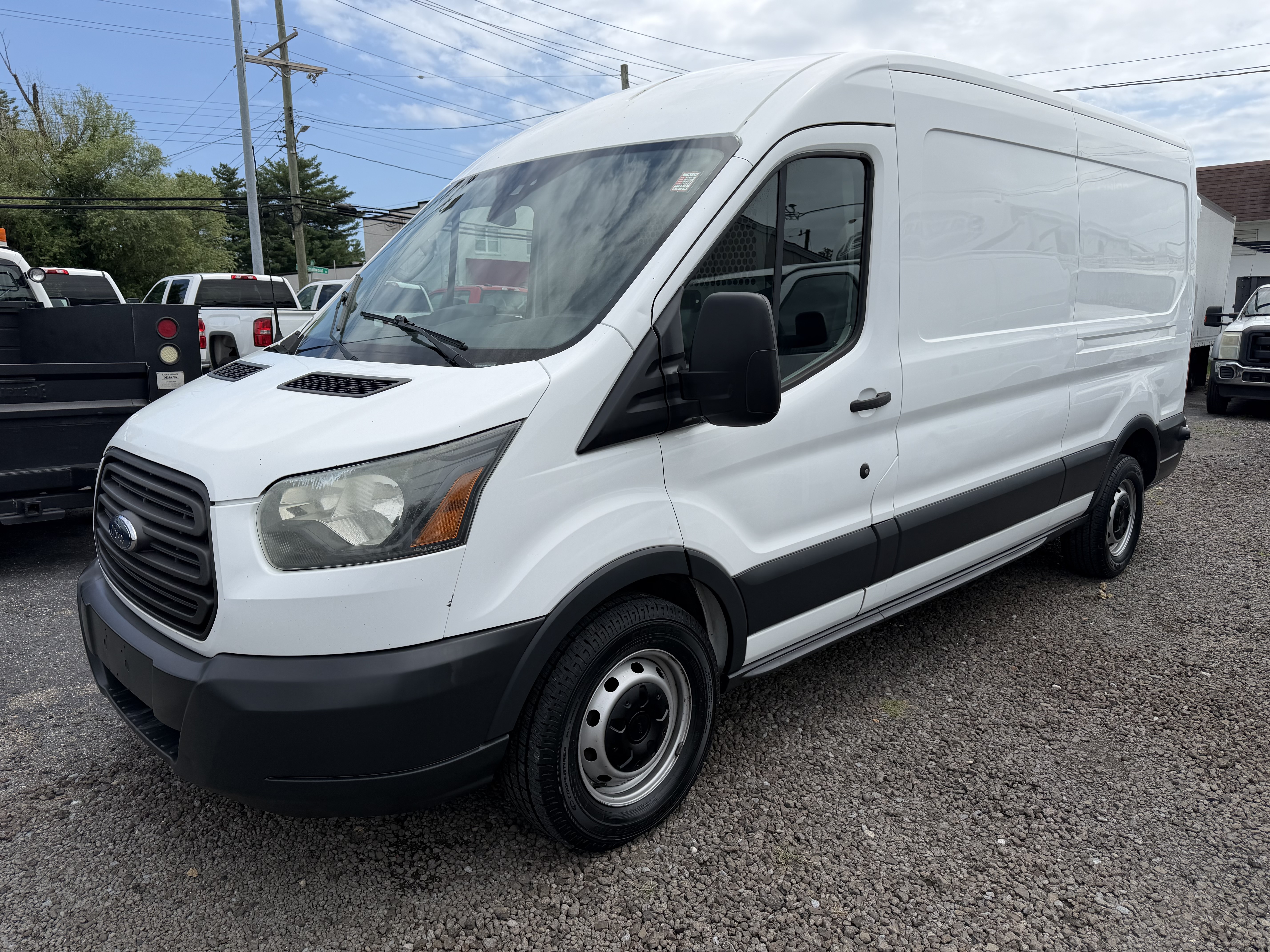 2015 FORD TRANSIT 250 in Pasadena, MD