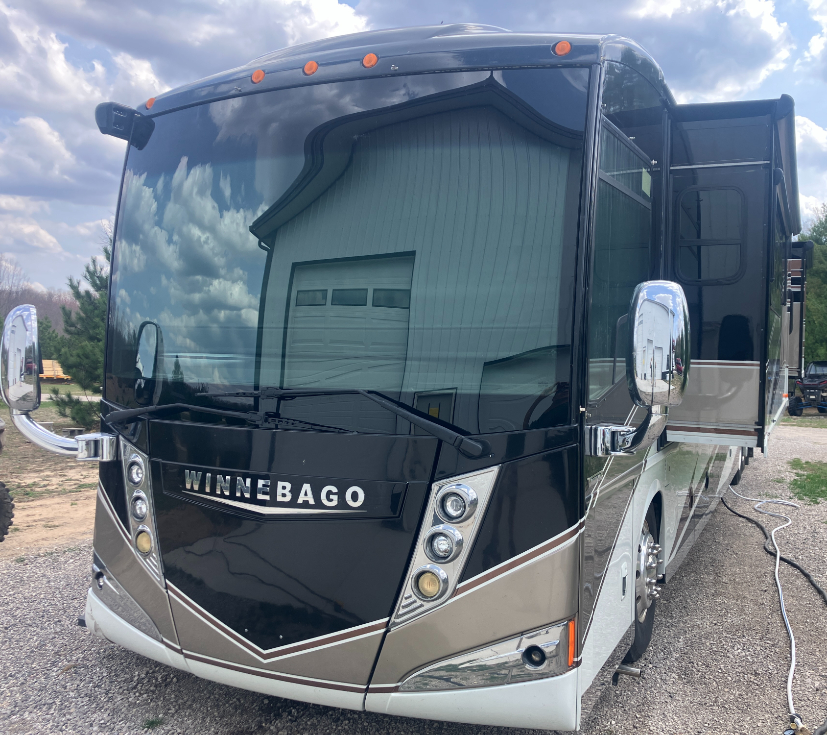 2016 Winnebago TOUR 42HD in williamsburg MI