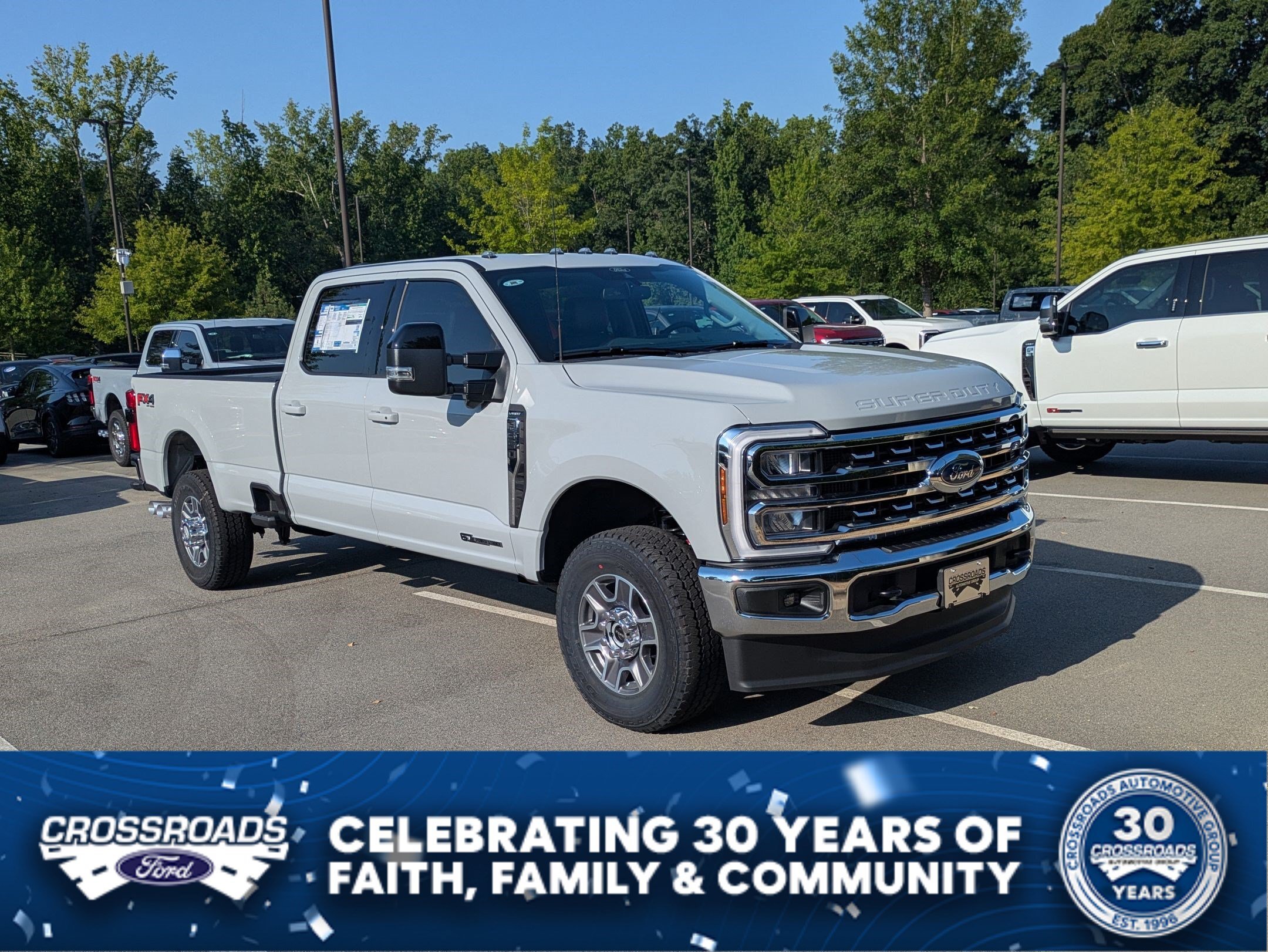 2026 FORD F350 in Apex, NC