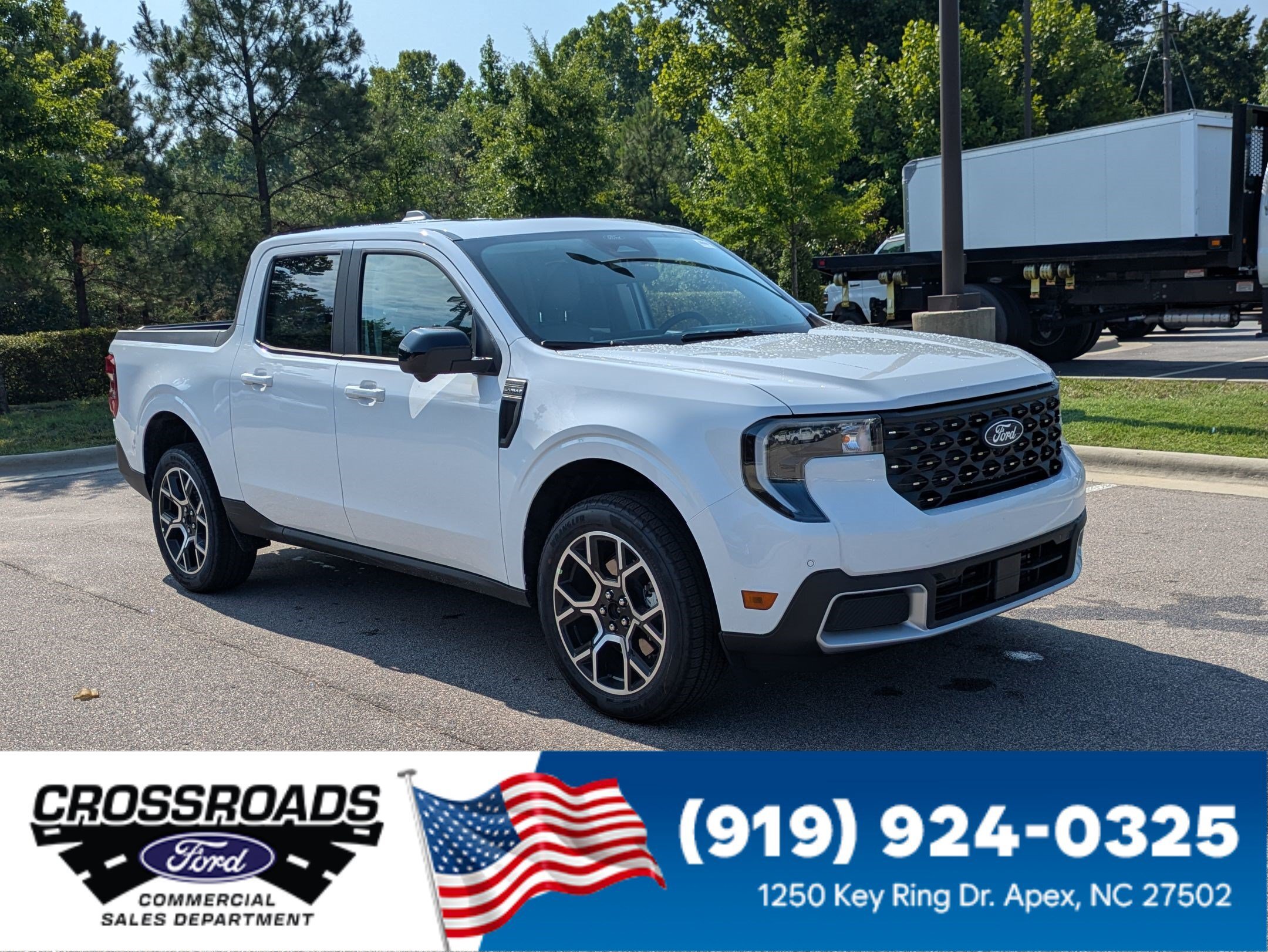 2026 FORD MAVERICK LARIAT in Apex, NC