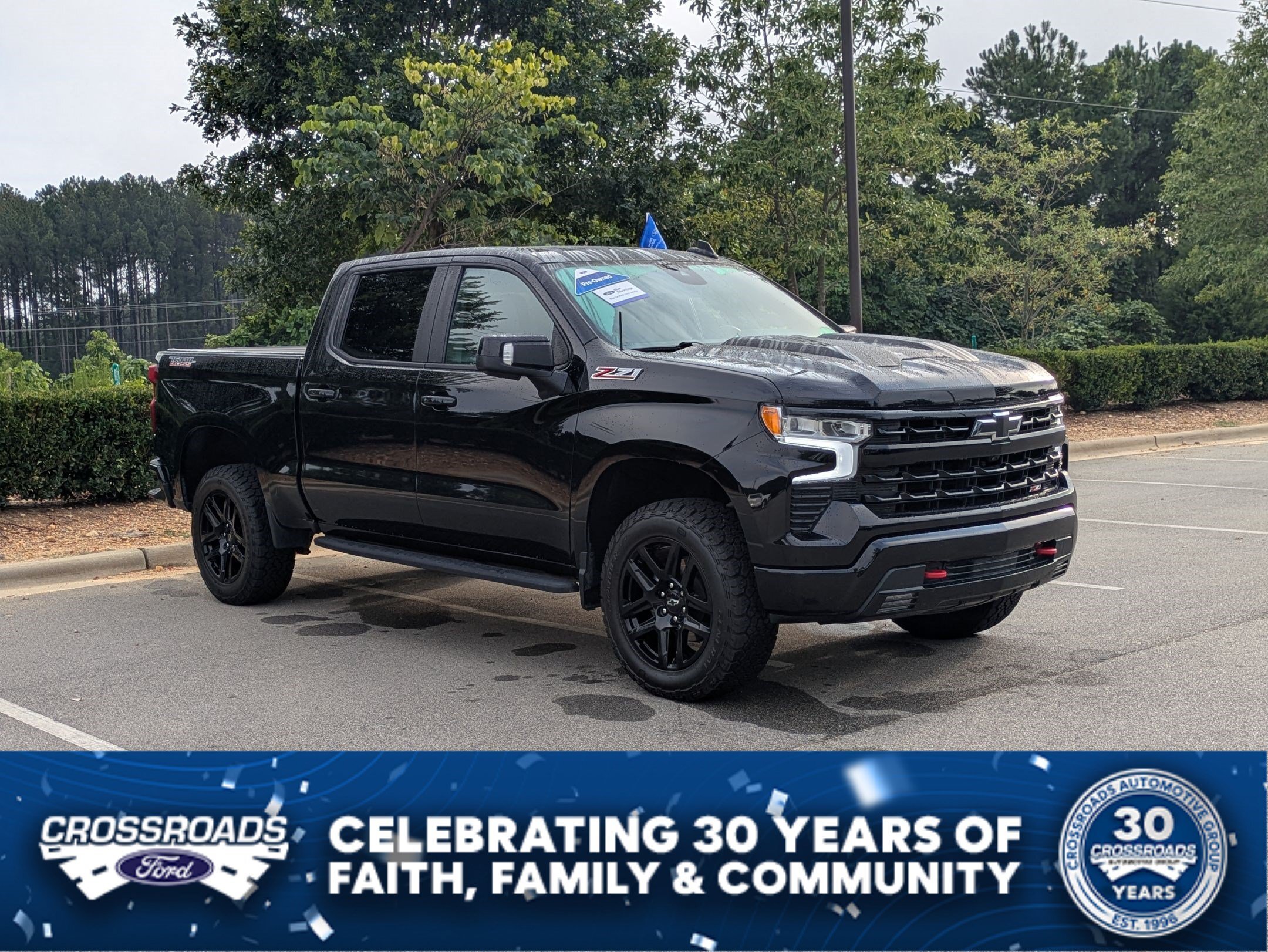 2022 CHEVROLET Silverado 1500 in Apex, NC