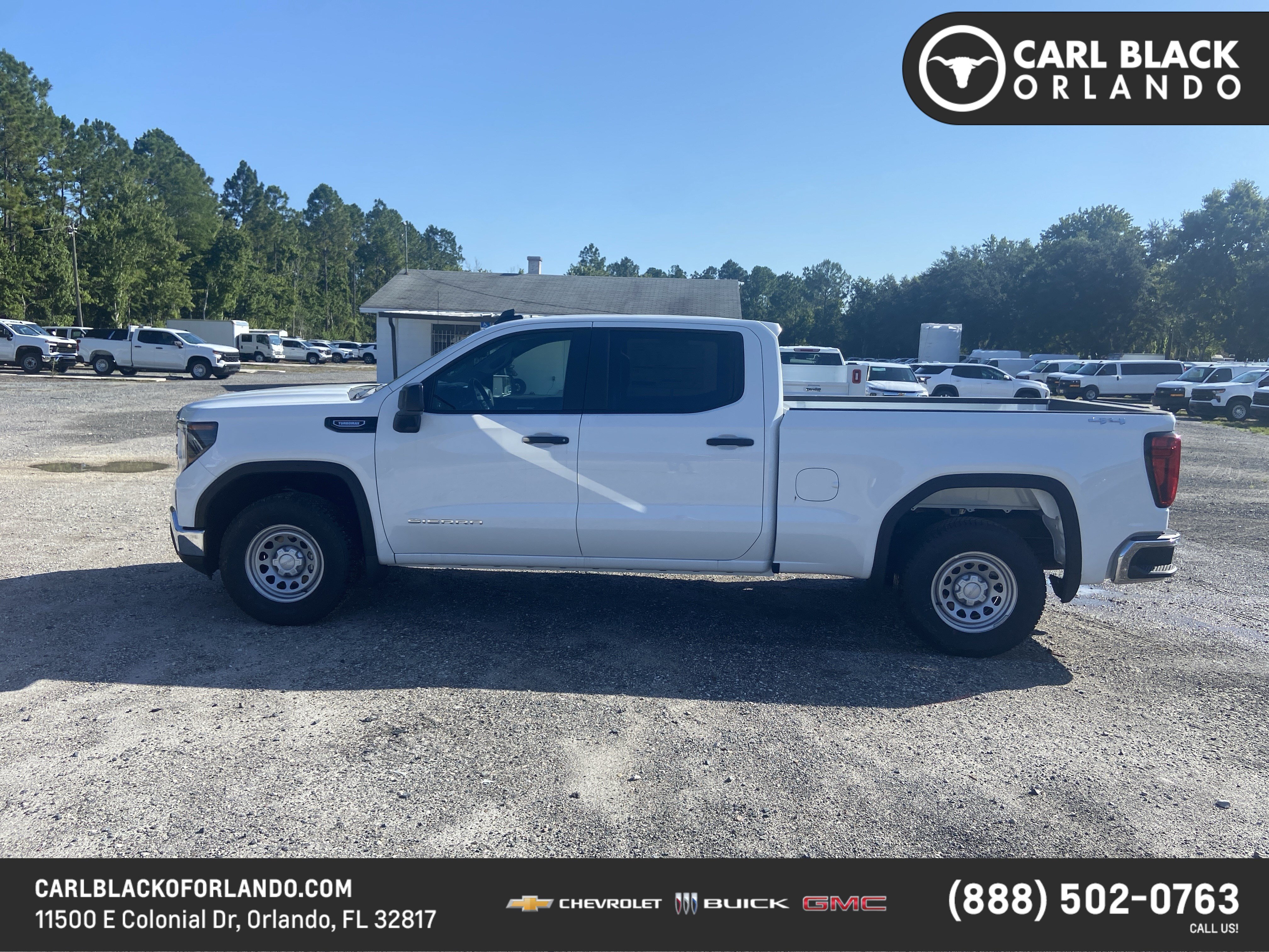 2026 GMC Sierra 1500 in Orlando, FL