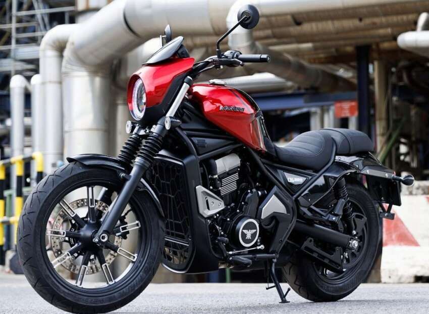 2025 Moto Morini Calibro 700 BASE in Springfield, MO