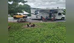 2012 Jayco GREYHAWK 31 DS RV