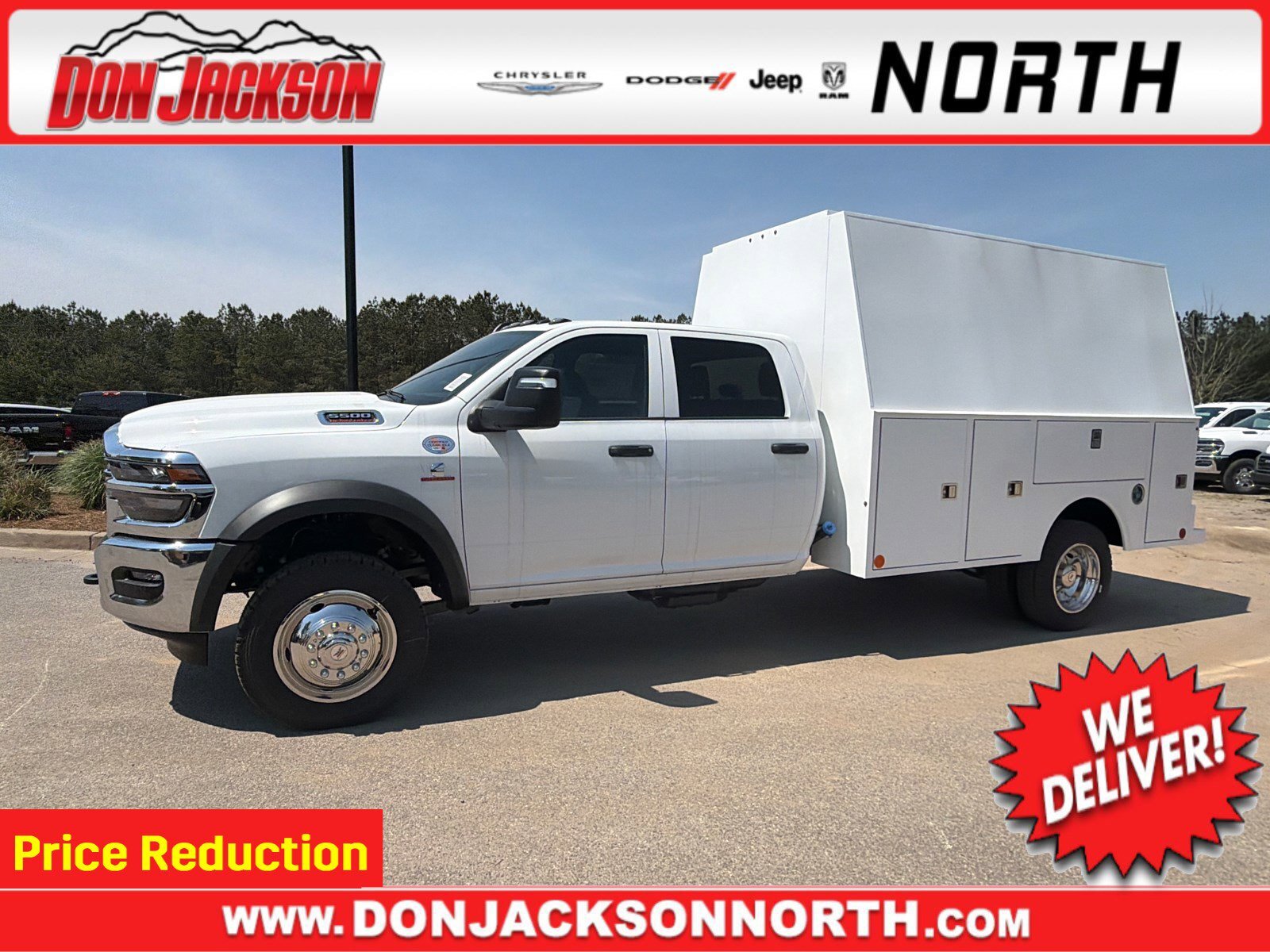 2026 Ram 5500 Chassis Cab in Cumming, GA