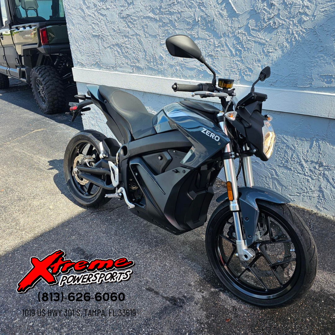 2022 Zero Motorcycles S ZF7.2 ZF7.2 in Tampa, FL