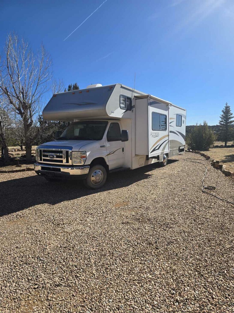 2010 Winnebago ACCESS WF229T RV
