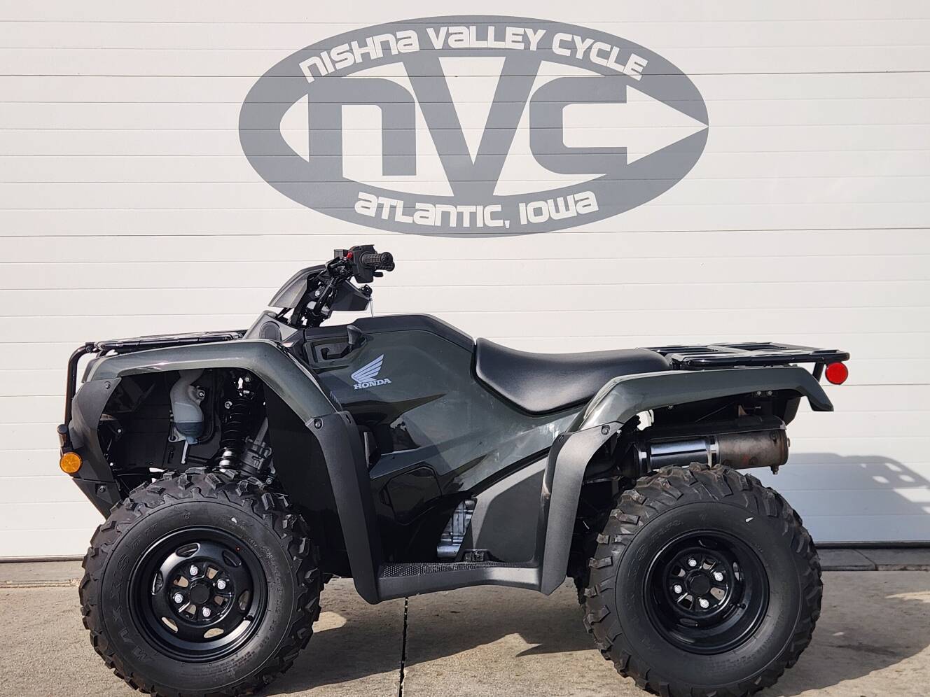 A photo of this 2027 Honda FourTrax Rancher 4x4 Automatic DCT EPS