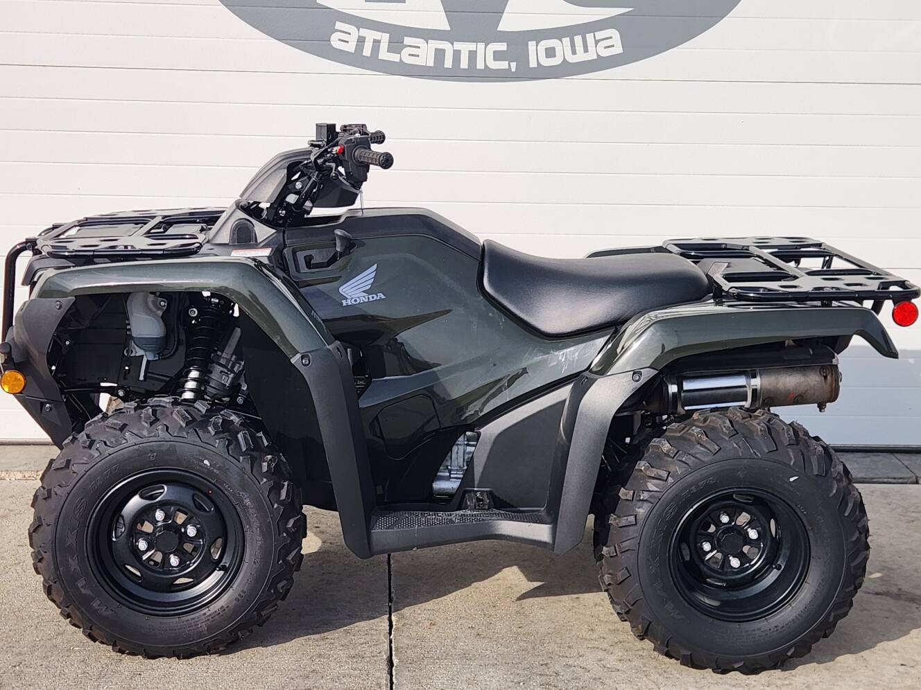 A photo of this 2027 Honda FourTrax Rancher 4x4 Automatic DCT EPS