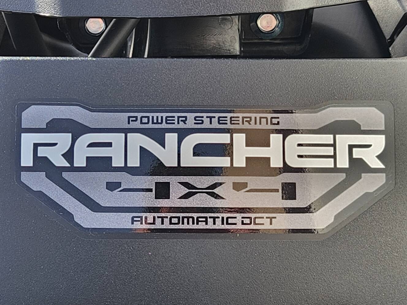 A photo of this 2027 Honda FourTrax Rancher 4x4 Automatic DCT EPS