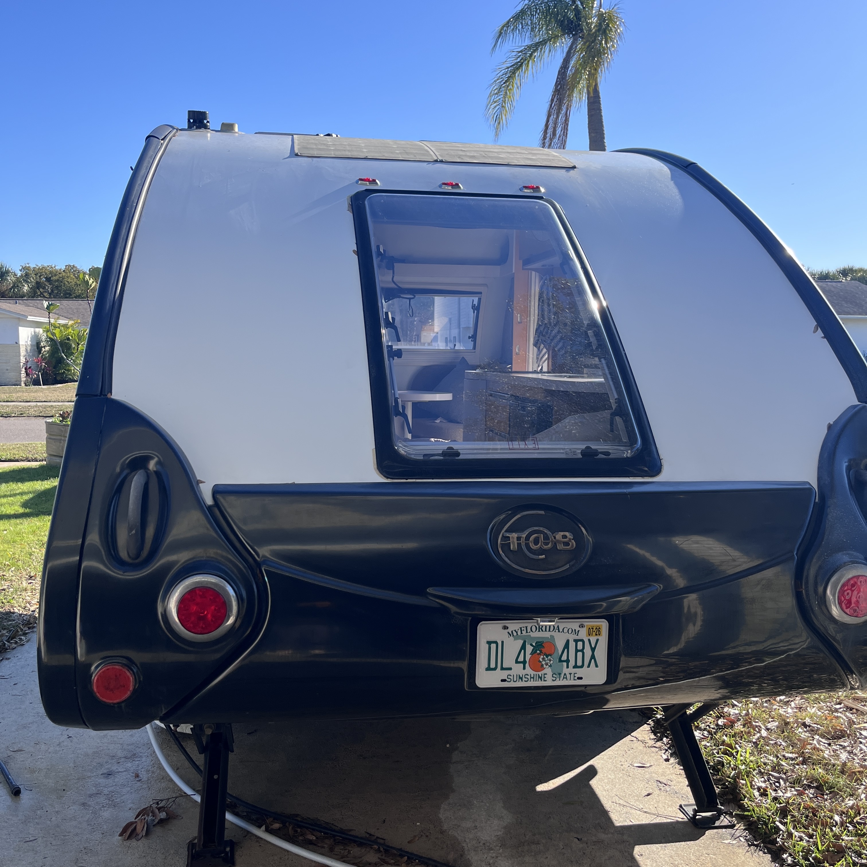 2018 Nucamp T@B 400 TEARDROP RV