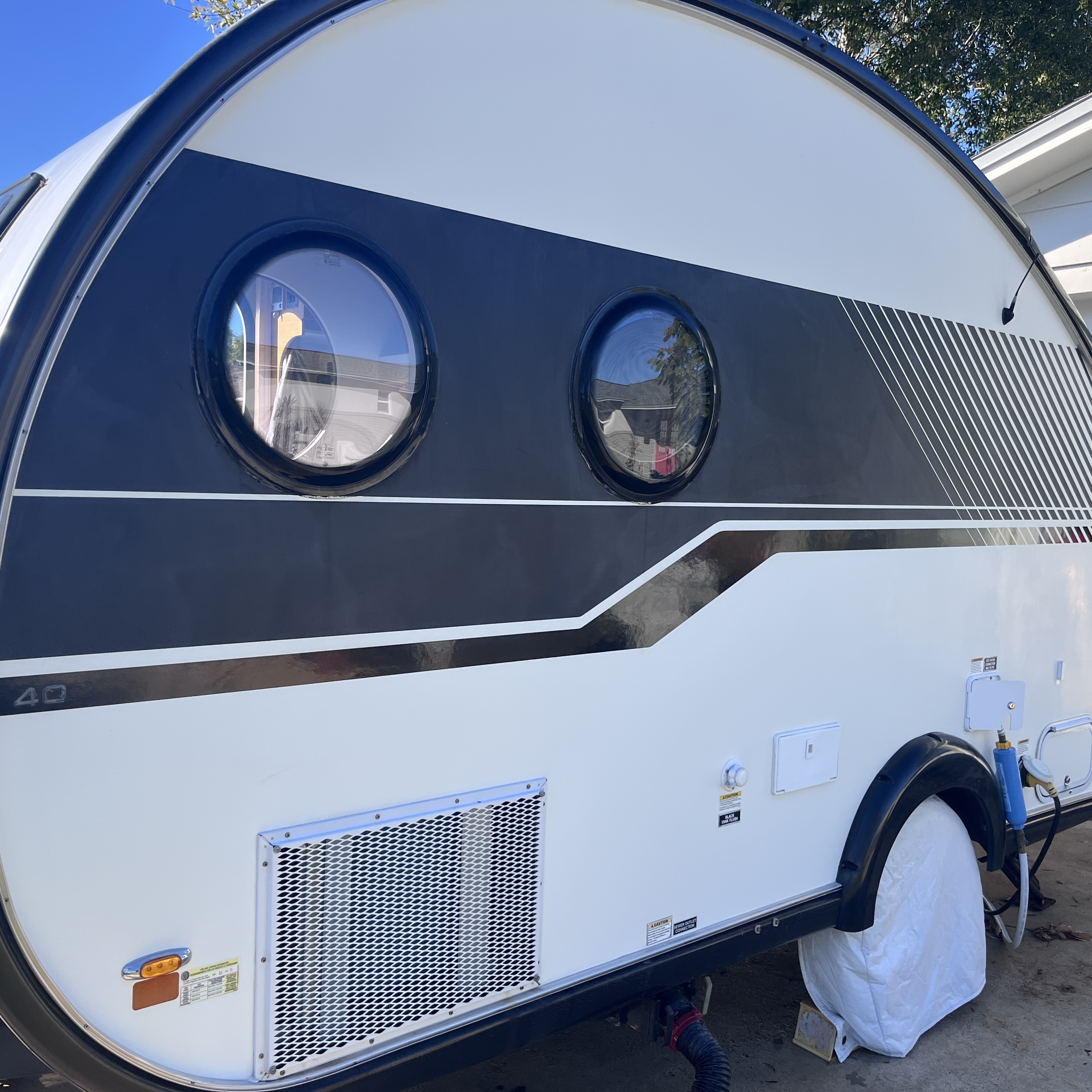 2018 Nucamp T@B 400 TEARDROP in tampa FL