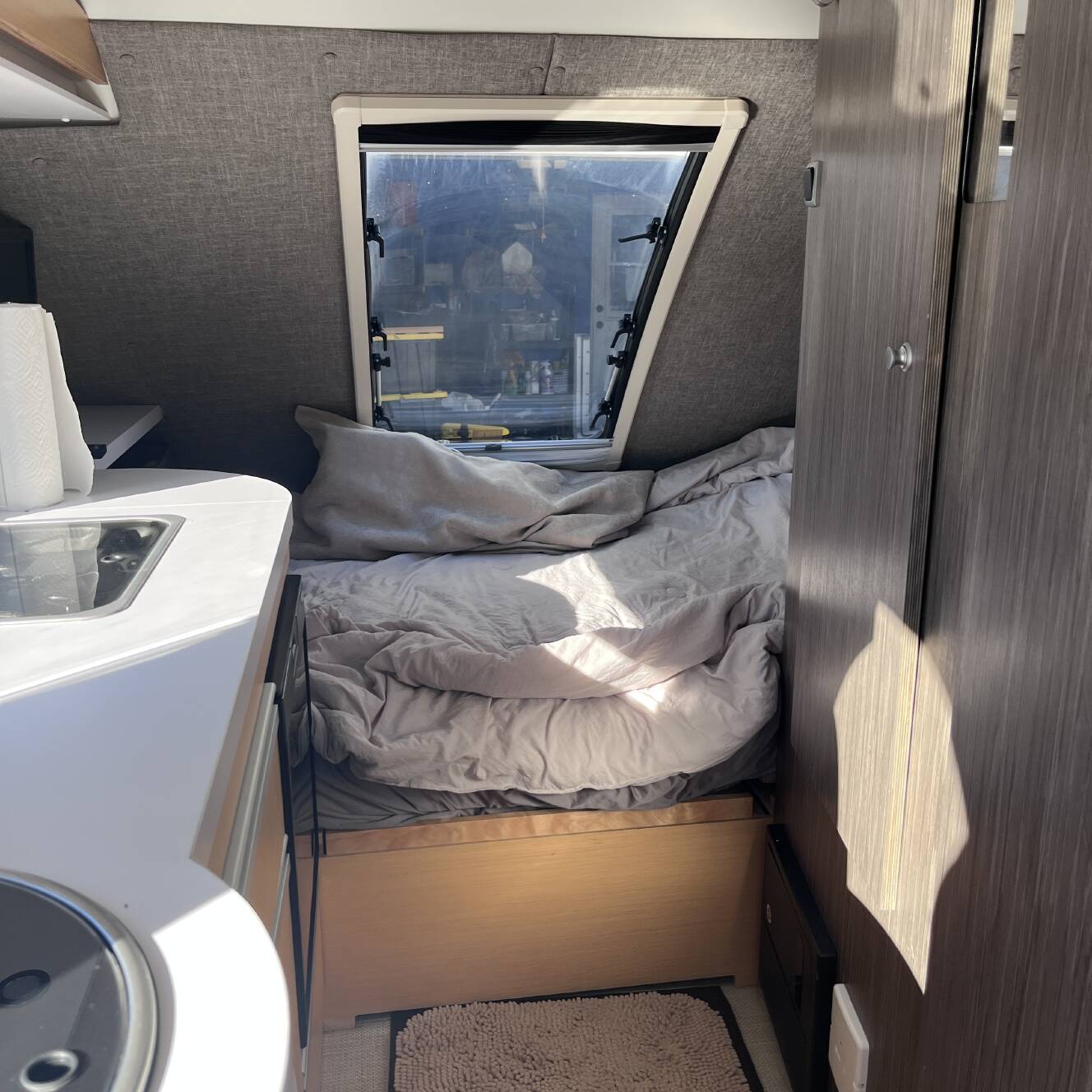 A photo of this 2018 Nucamp T@B 400 TEARDROP