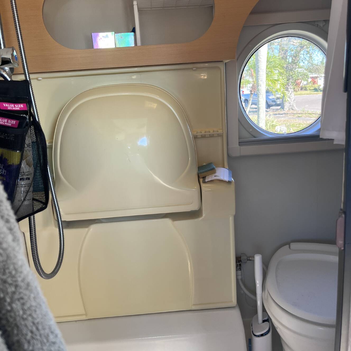 A photo of this 2018 Nucamp T@B 400 TEARDROP