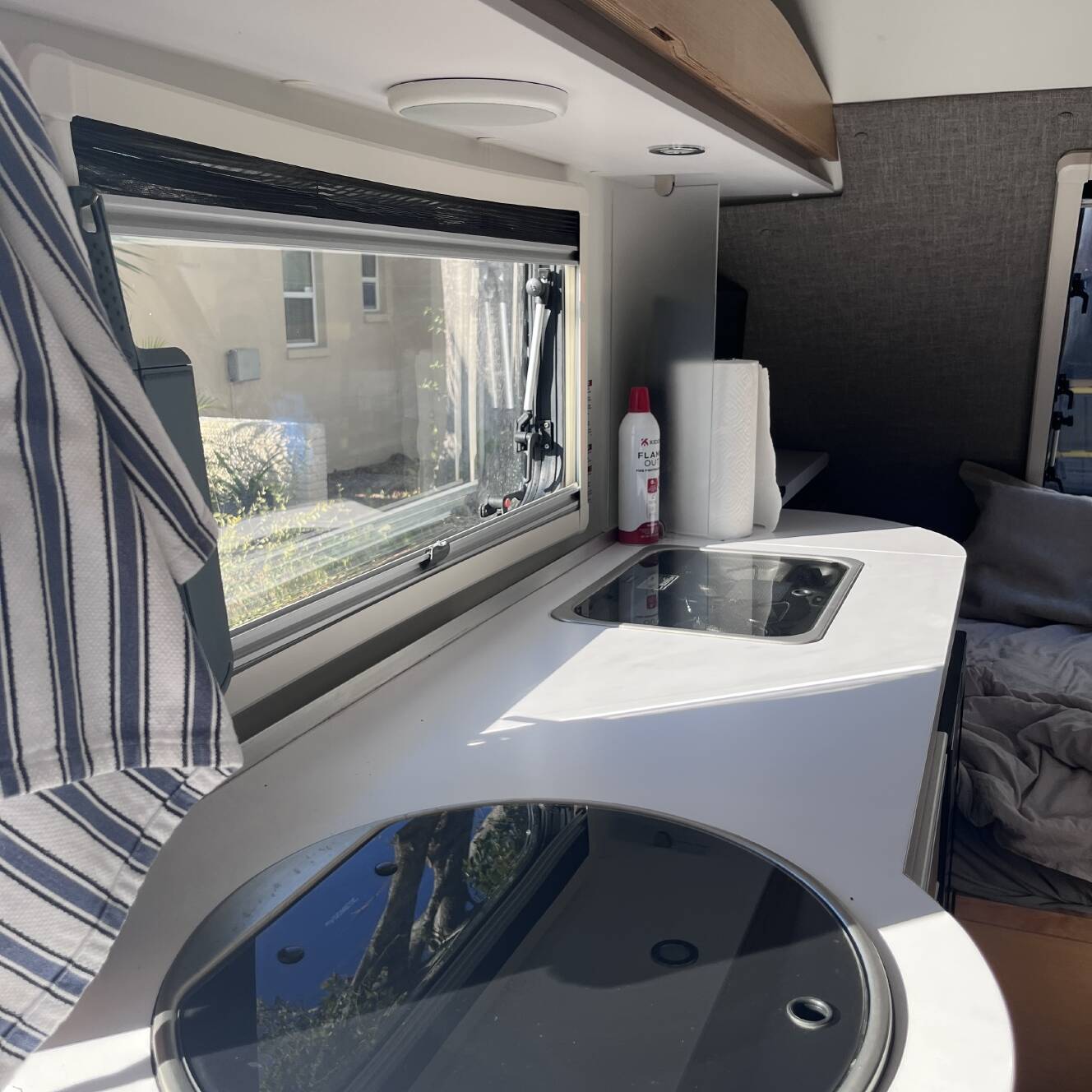A photo of this 2018 Nucamp T@B 400 TEARDROP