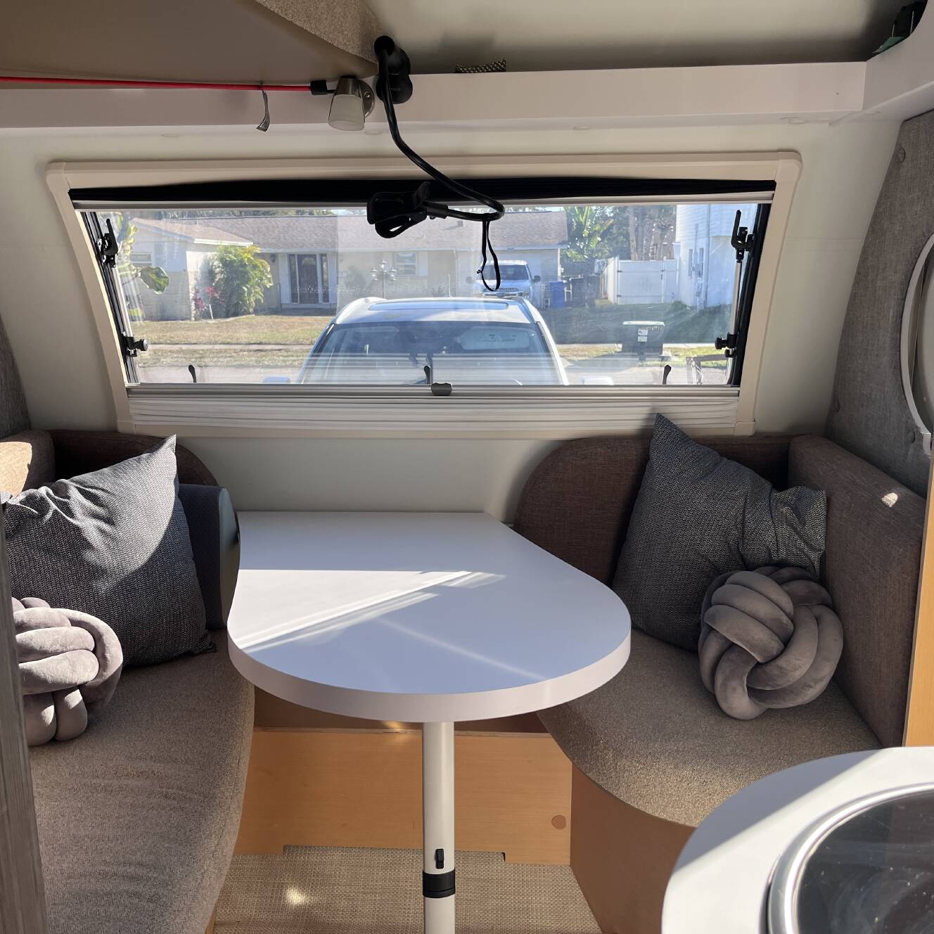A photo of this 2018 Nucamp T@B 400 TEARDROP