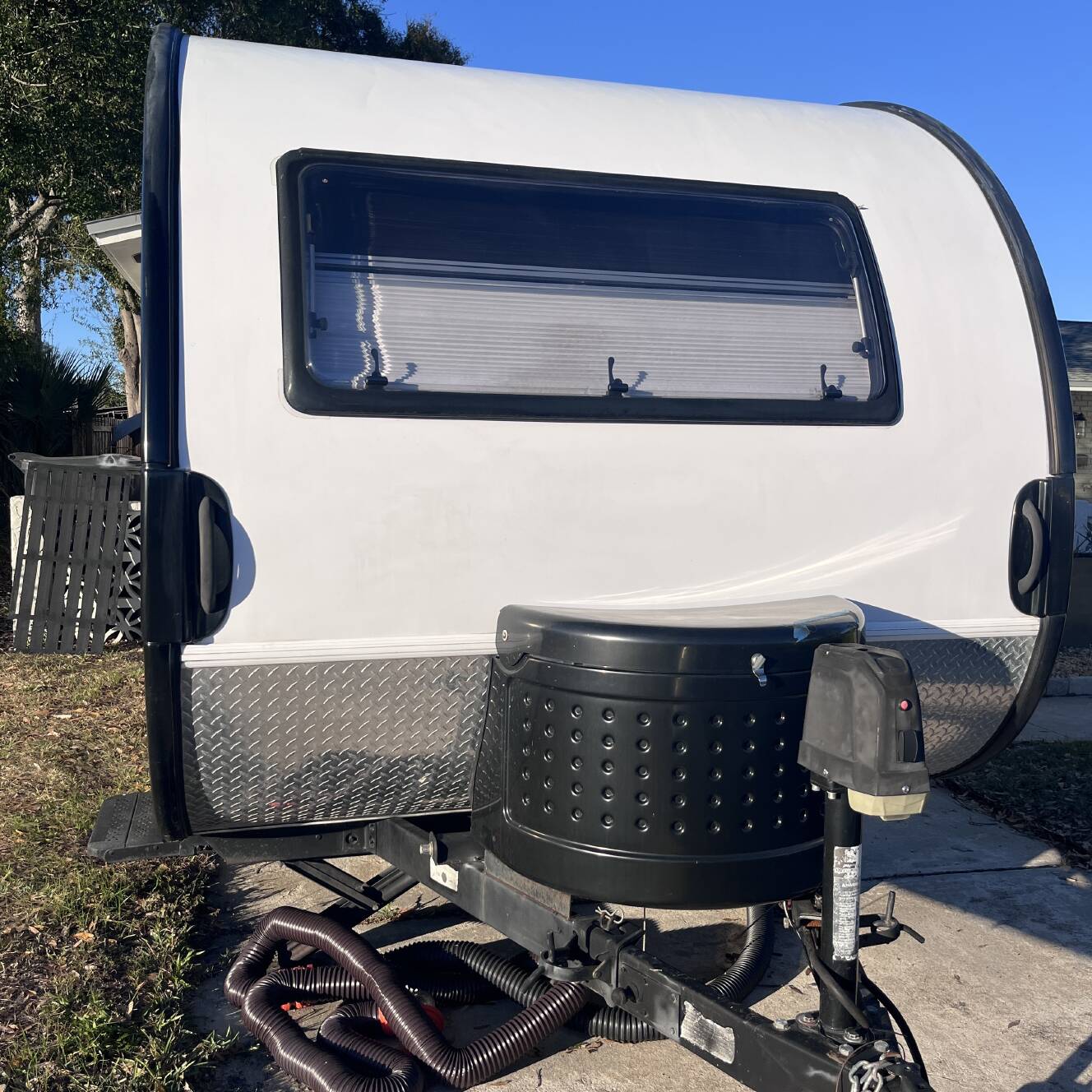 A photo of this 2018 Nucamp T@B 400 TEARDROP