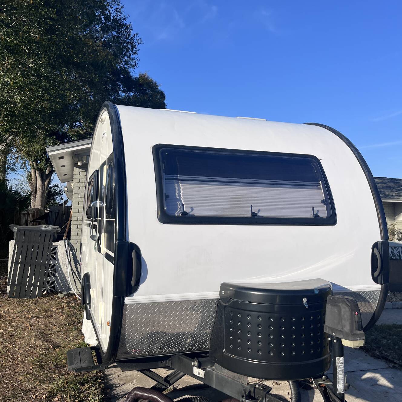 A photo of this 2018 Nucamp T@B 400 TEARDROP