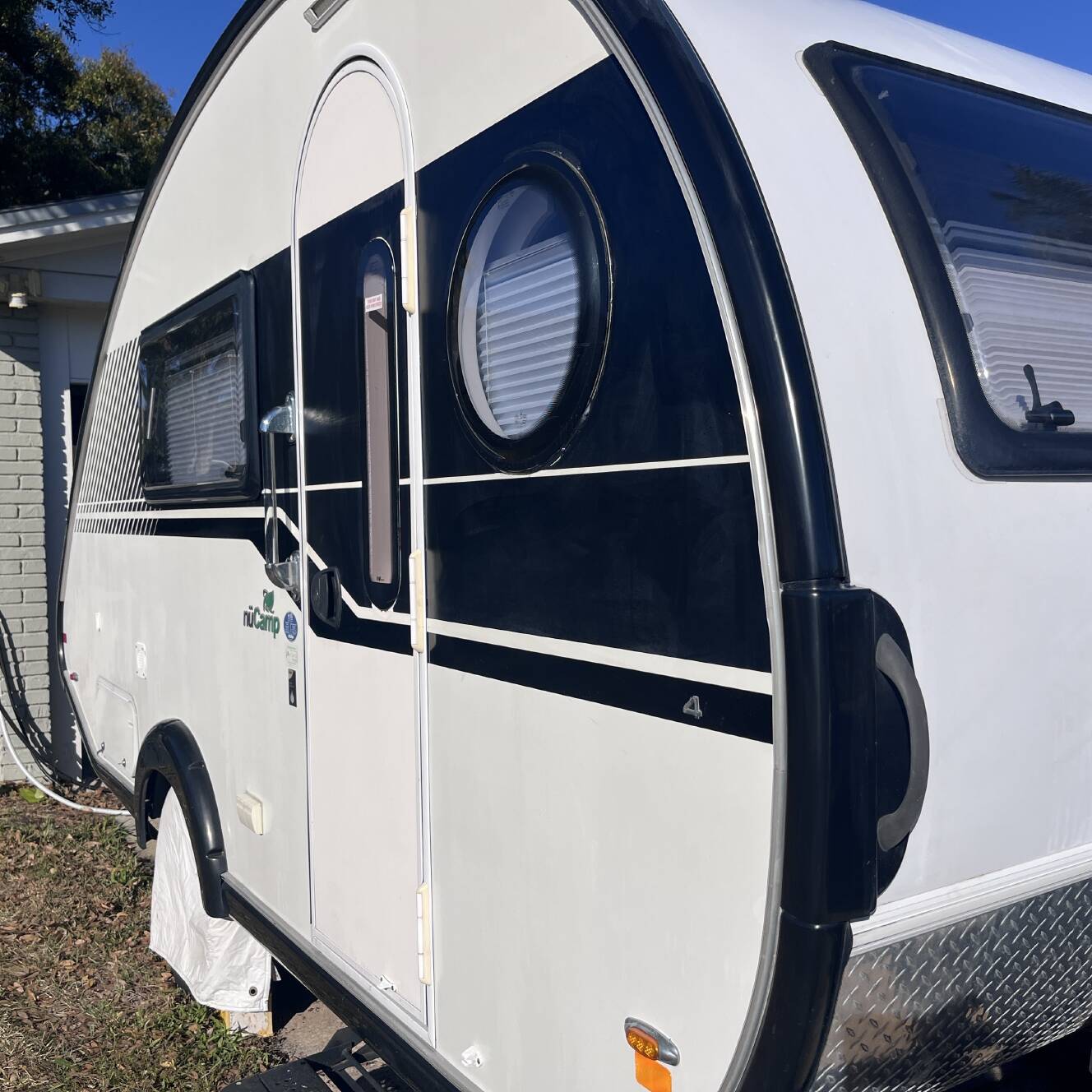 A photo of this 2018 Nucamp T@B 400 TEARDROP