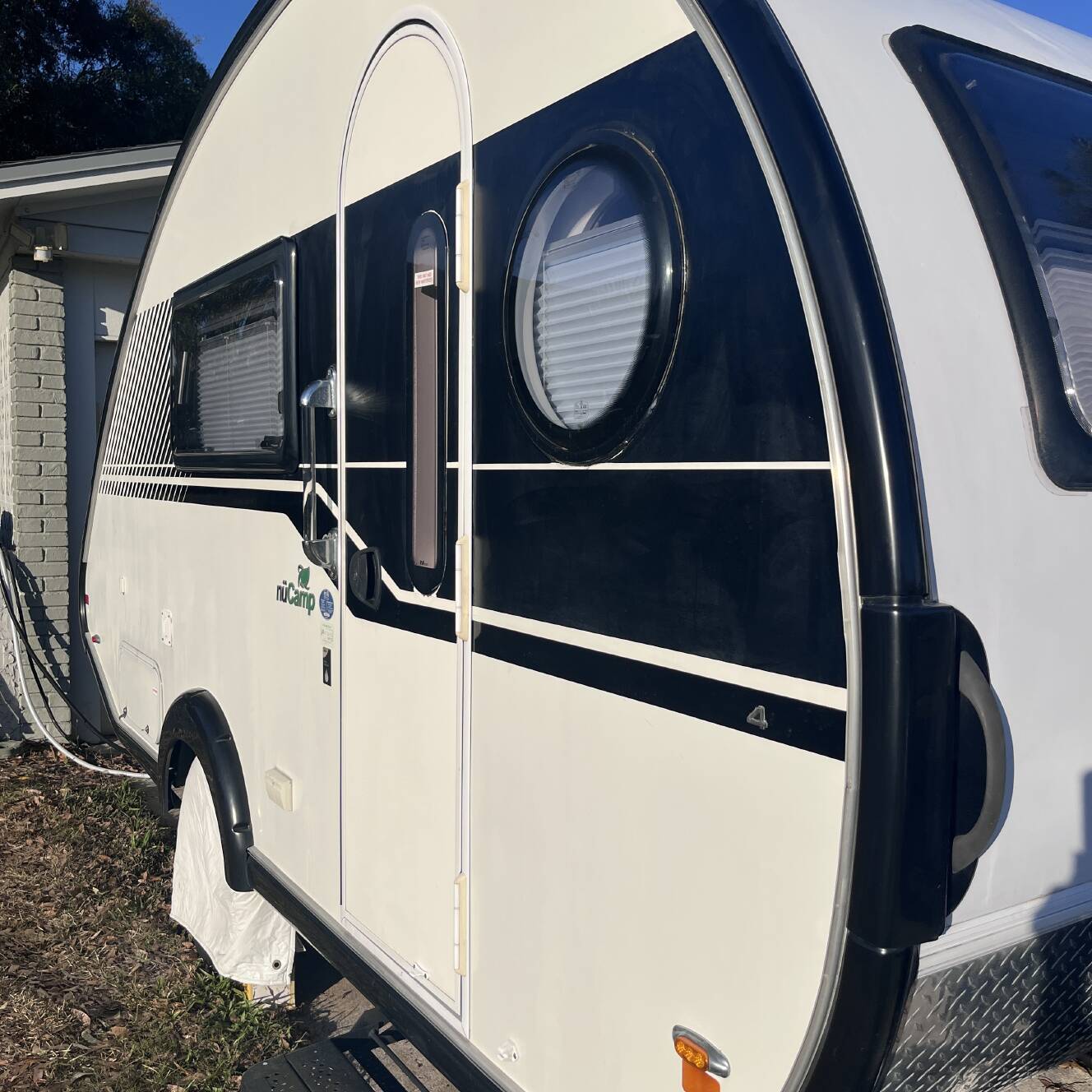 A photo of this 2018 Nucamp T@B 400 TEARDROP