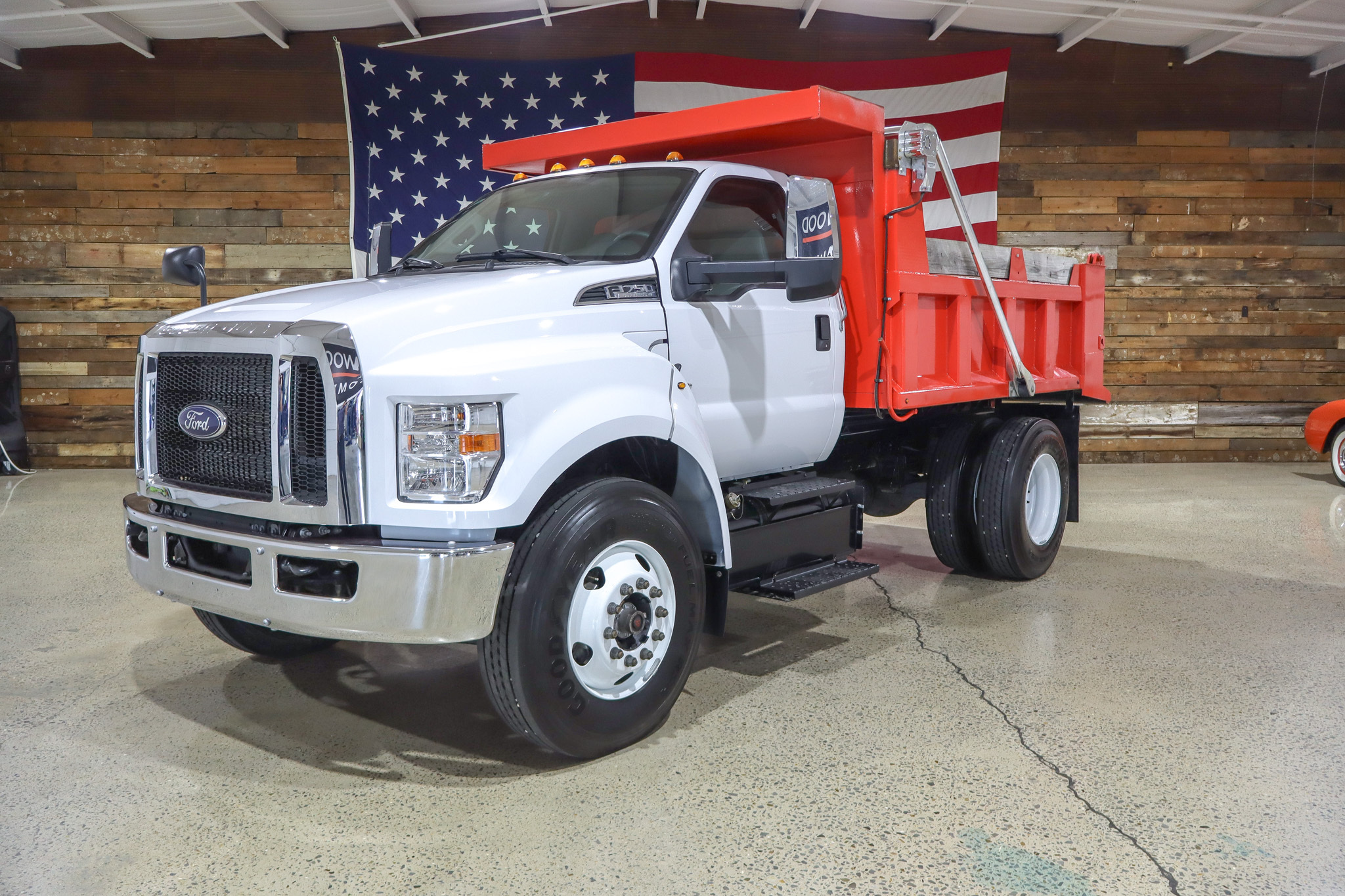 2024 FORD F750 XLT XLT in Searcy, AR