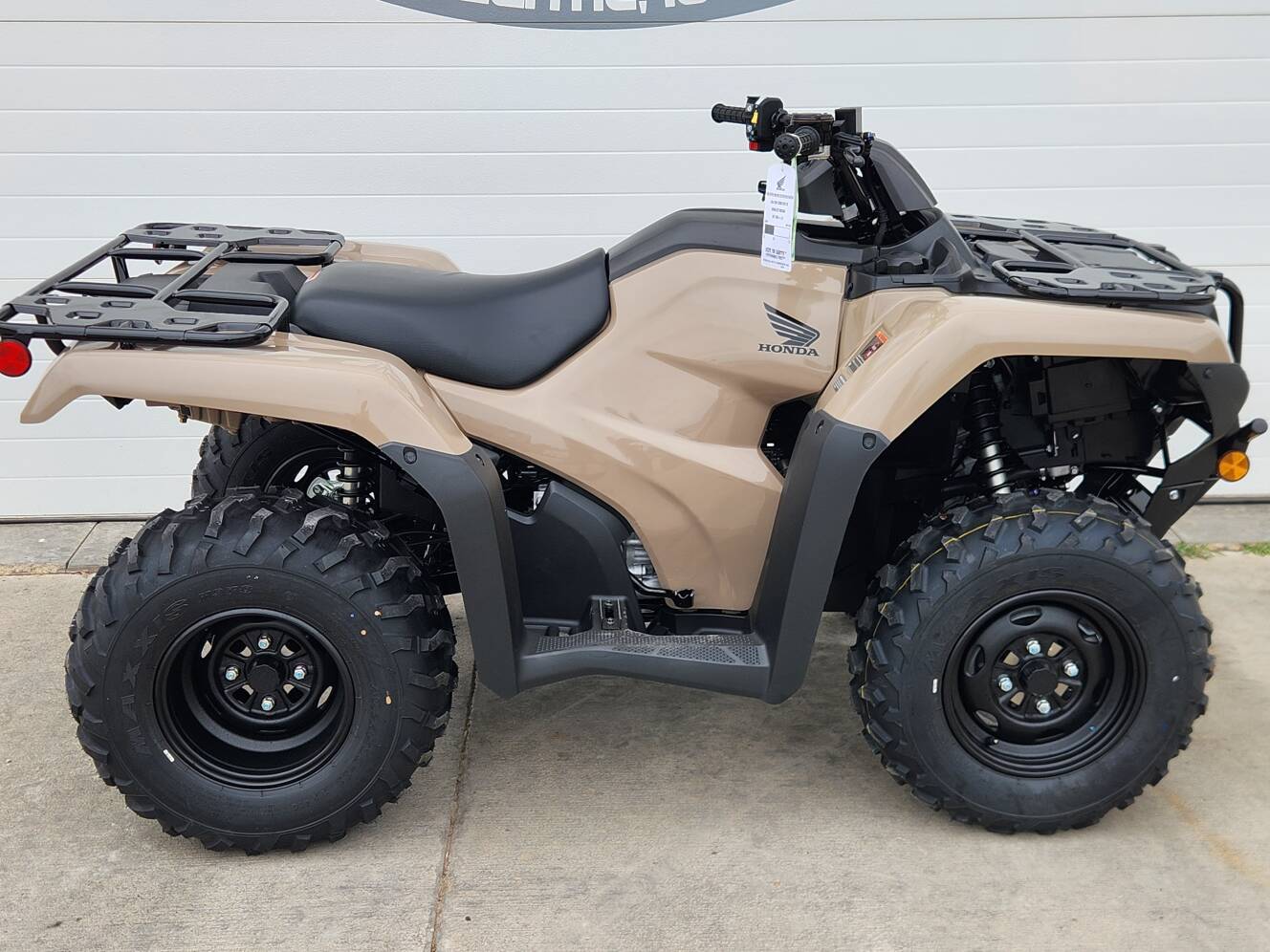 A photo of this 2027 Honda FourTrax Rancher 4x4 Automatic DCT EPS