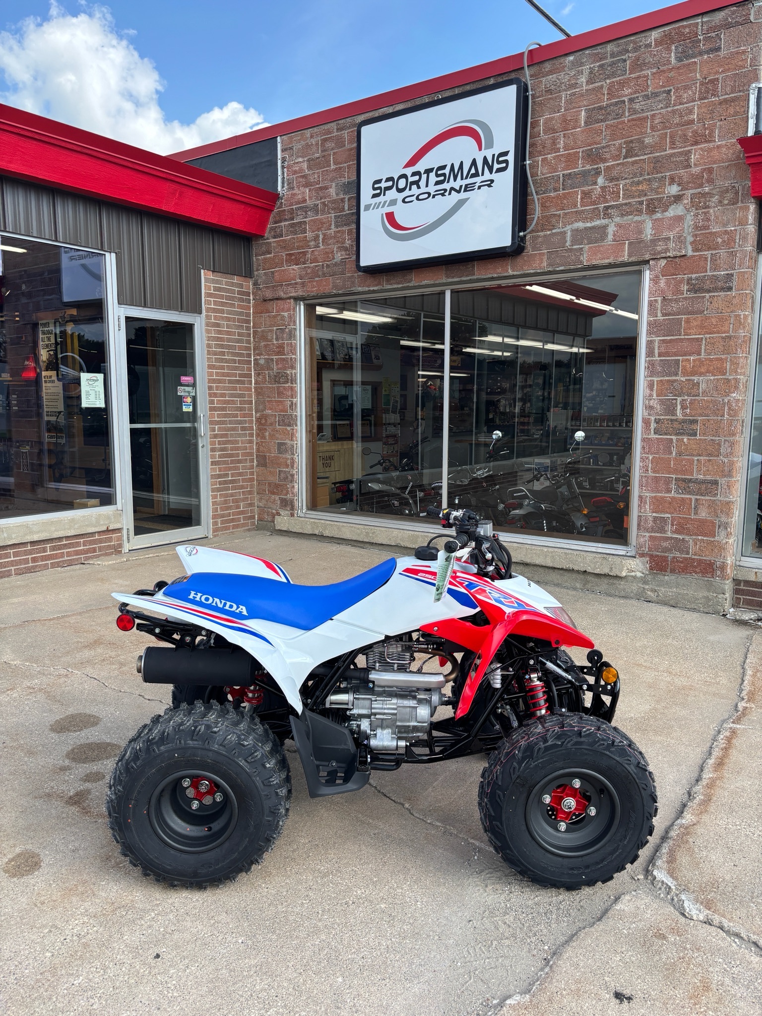 Honda Trx Four Wheelers For Sale Near Sioux Falls, SD - ATV Trader