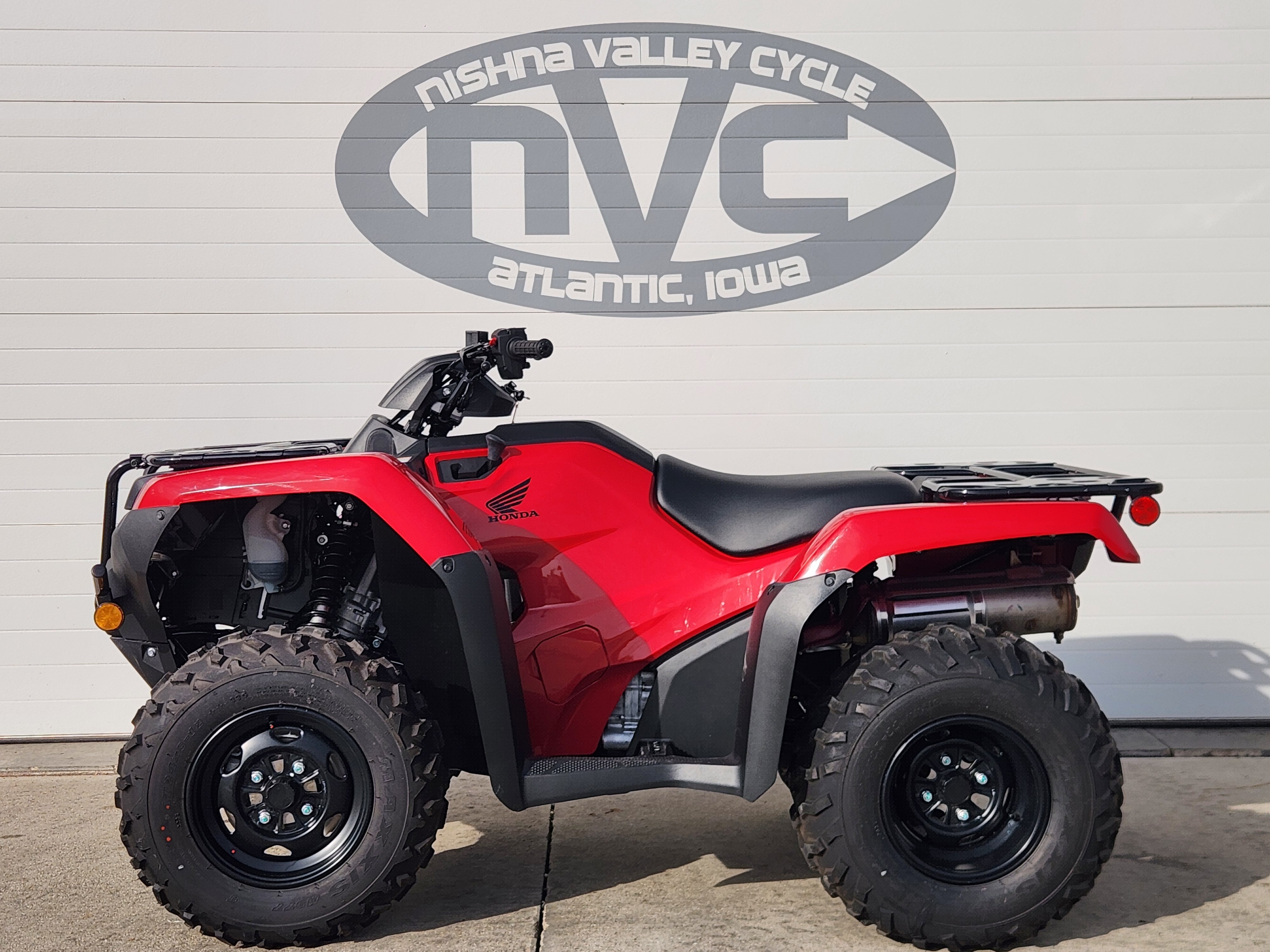 2027 Honda FourTrax Rancher 4x4 Automatic DCT EPS 4X4 AT DCT EPS in atlantic IA