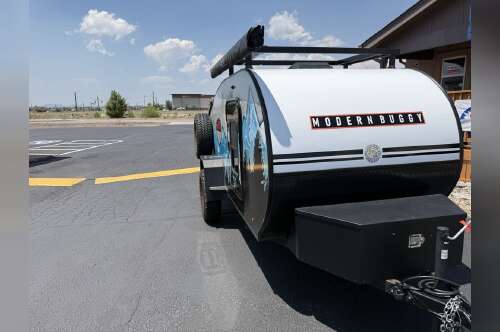 2025 Modern Buggy LITTLE BUGGY 12LRK in falcon CO