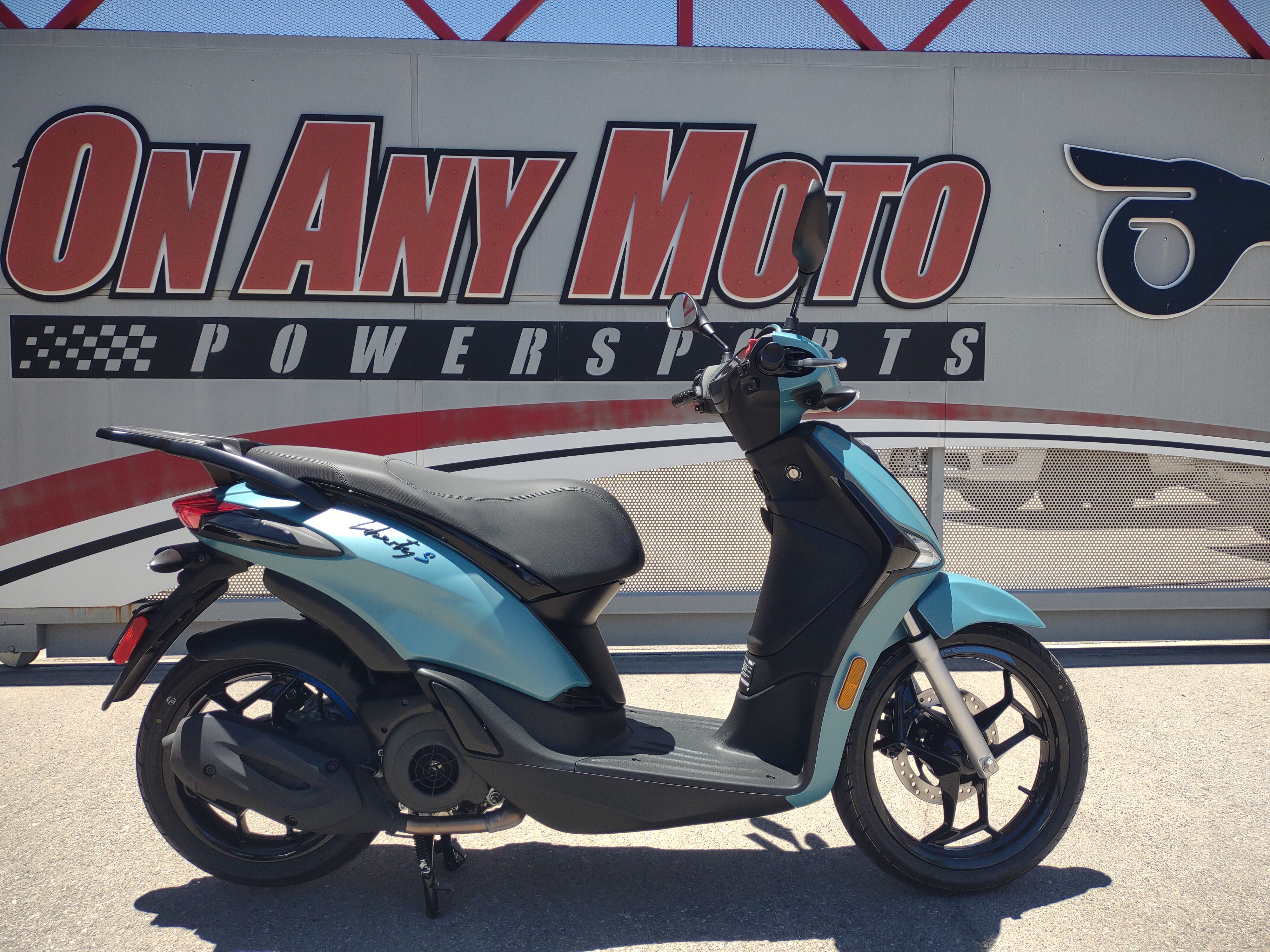 2026 Piaggio Liberty 150 S 150 S in Tucson, AZ