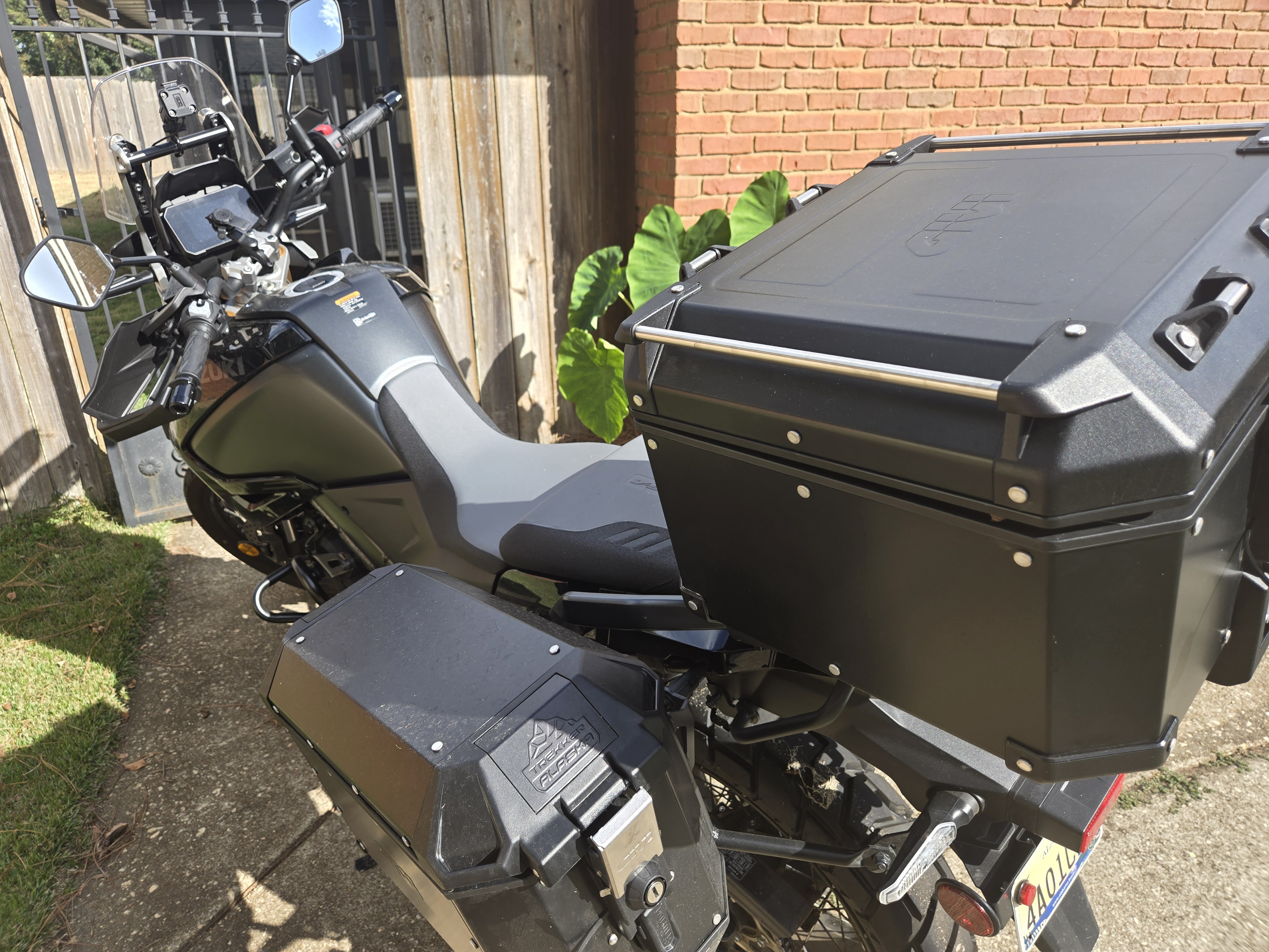 2024 Suzuki V-STROM 1050DE in prattville AL
