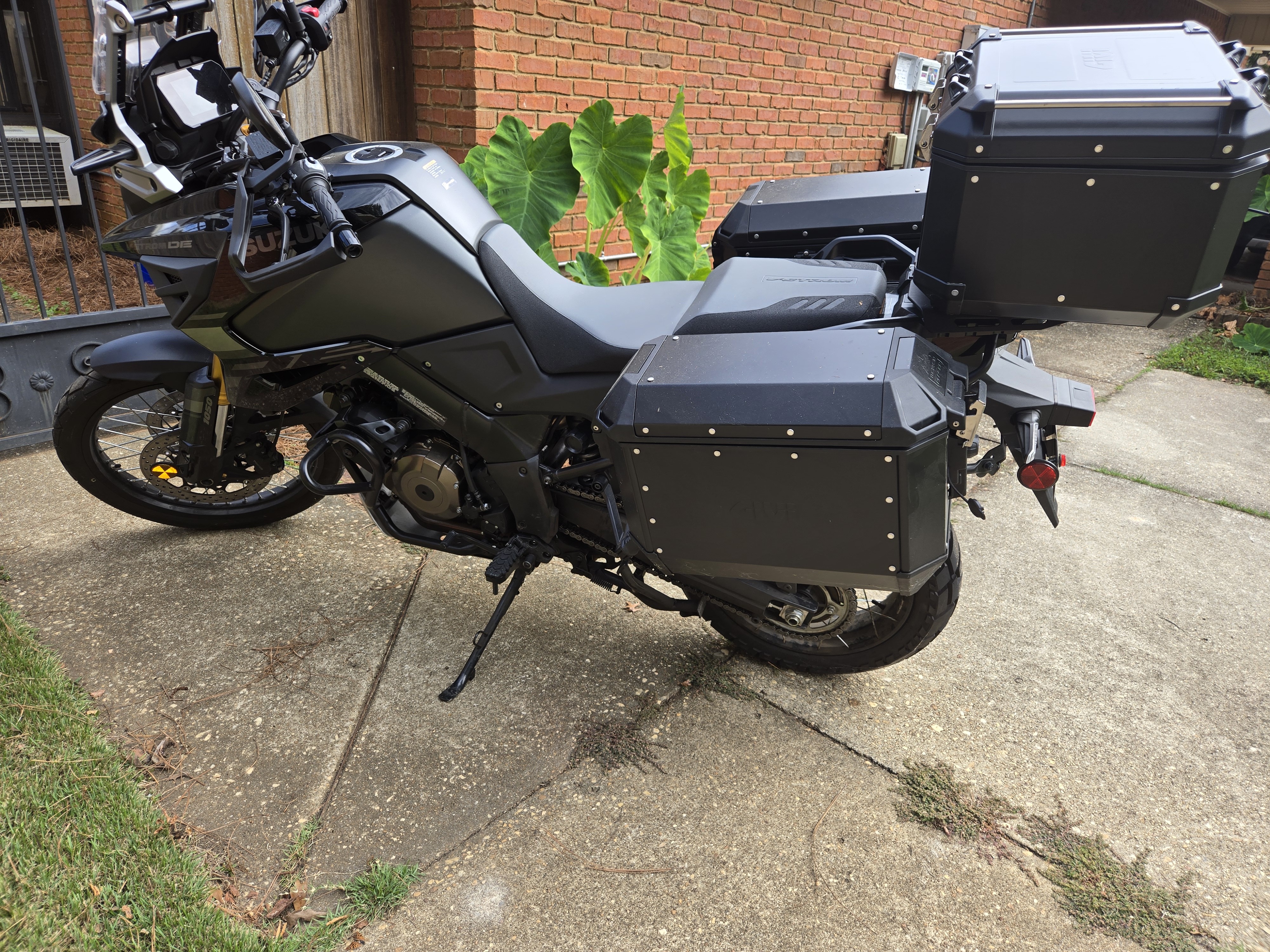 2024 Suzuki V-STROM 1050DE in prattville AL