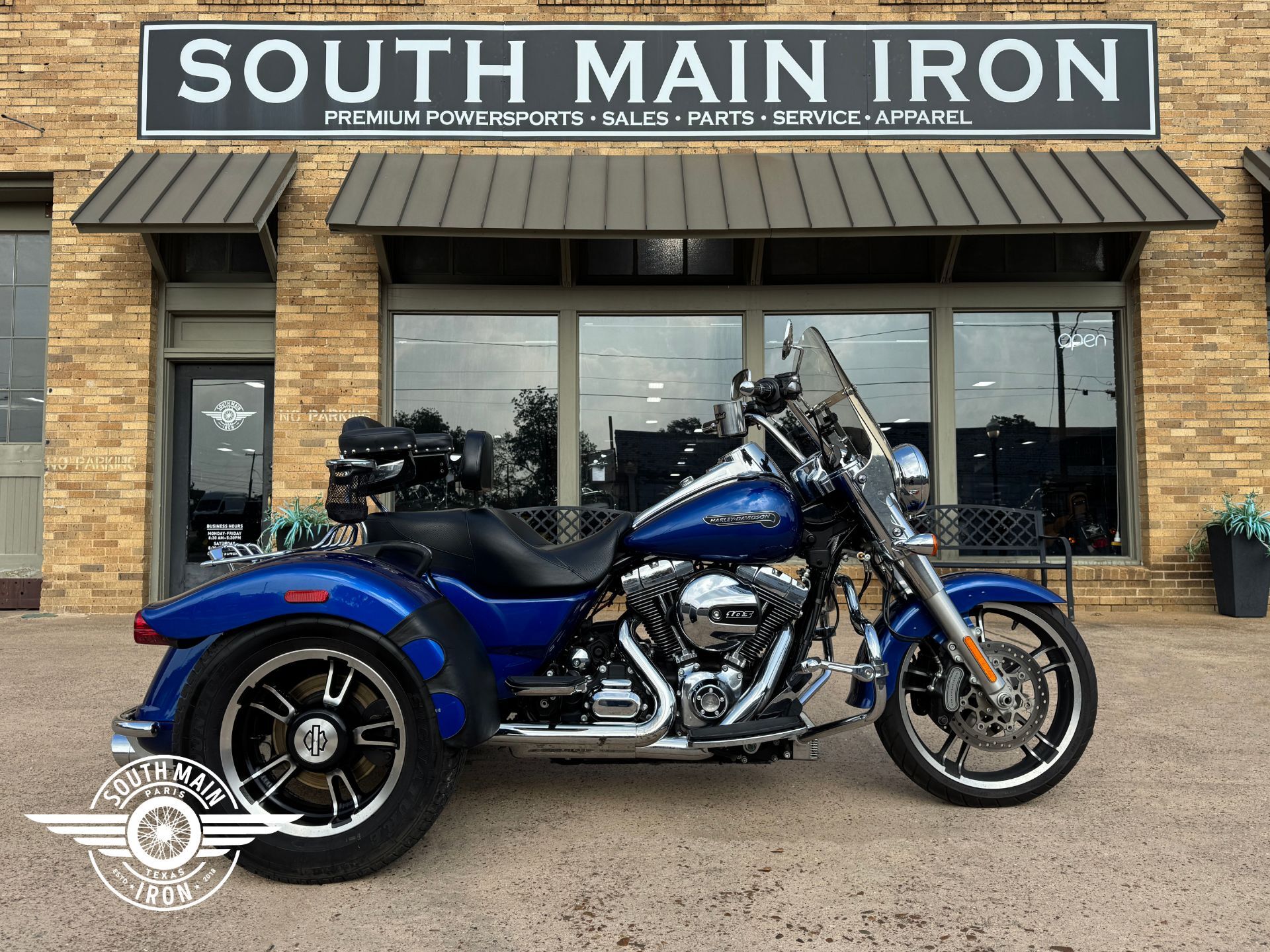 2015 Harley-Davidson Freewheeler™ in Paris, TX