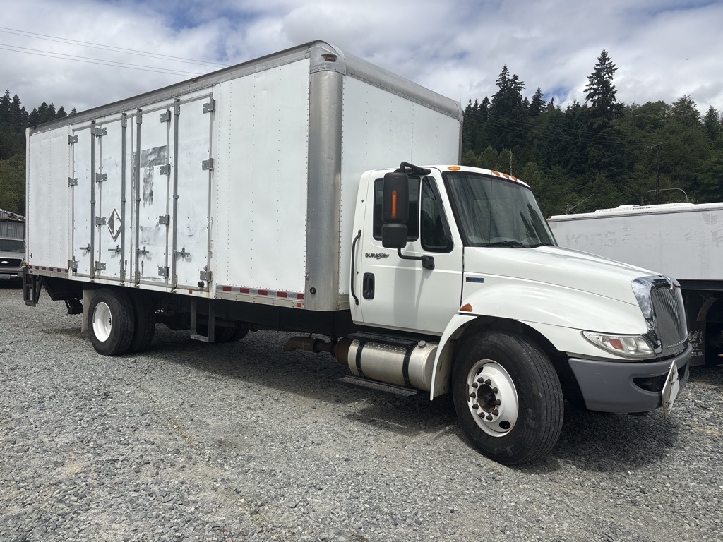 2012 INTERNATIONAL 4300 SBA in Sumner, WA