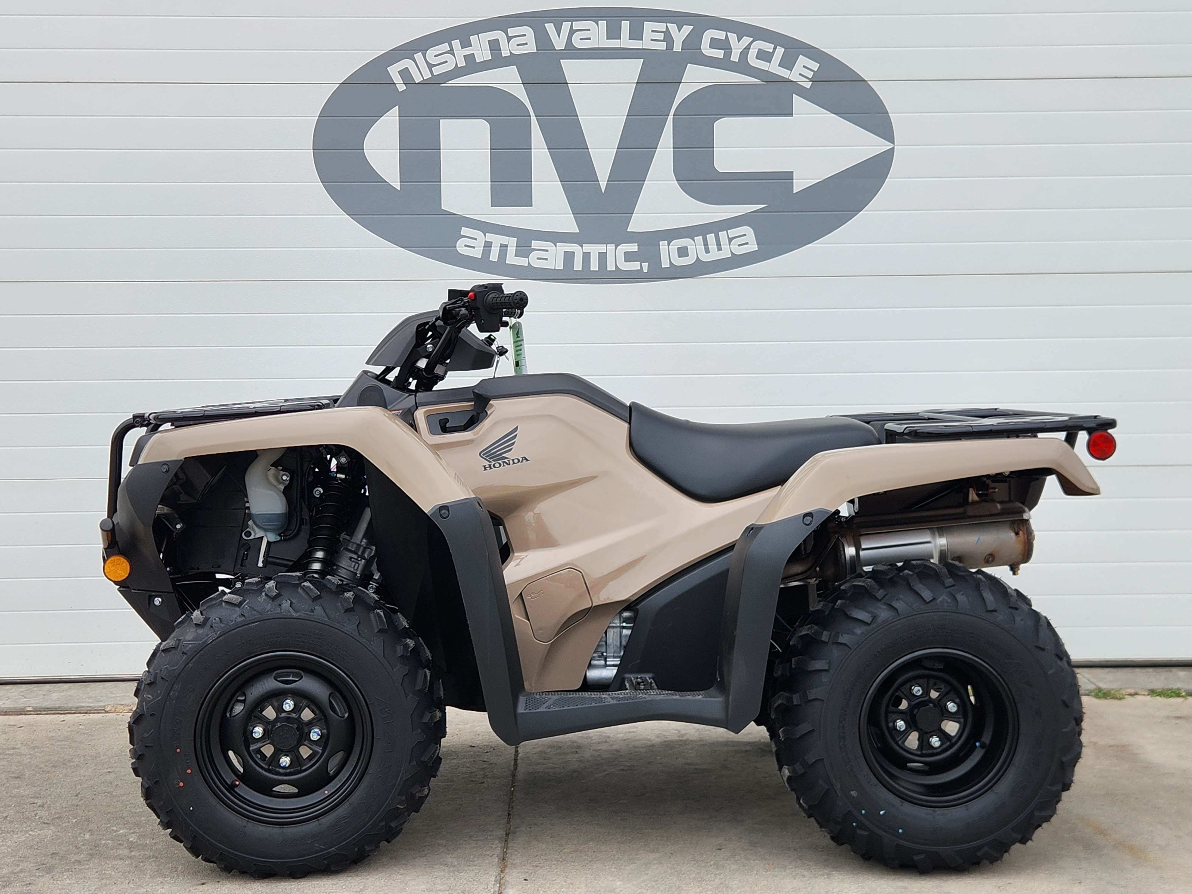 2027 Honda FourTrax Rancher 4x4 Automatic DCT EPS 4X4 AT DCT EPS in atlantic IA