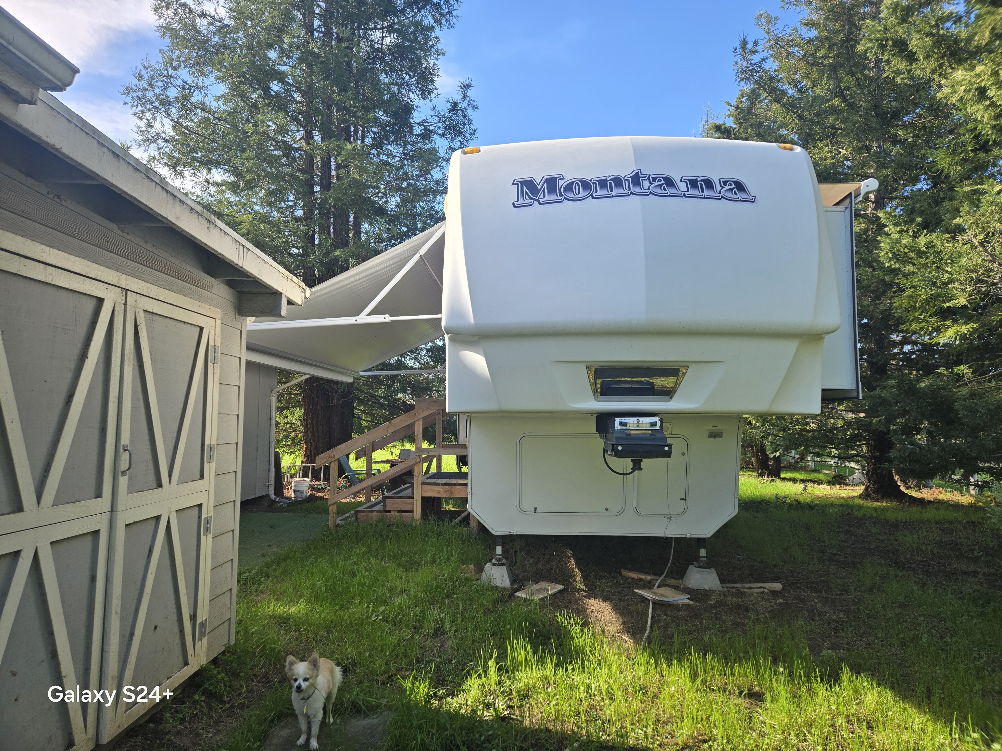 2009 Keystone MONTANA 3075RL RV