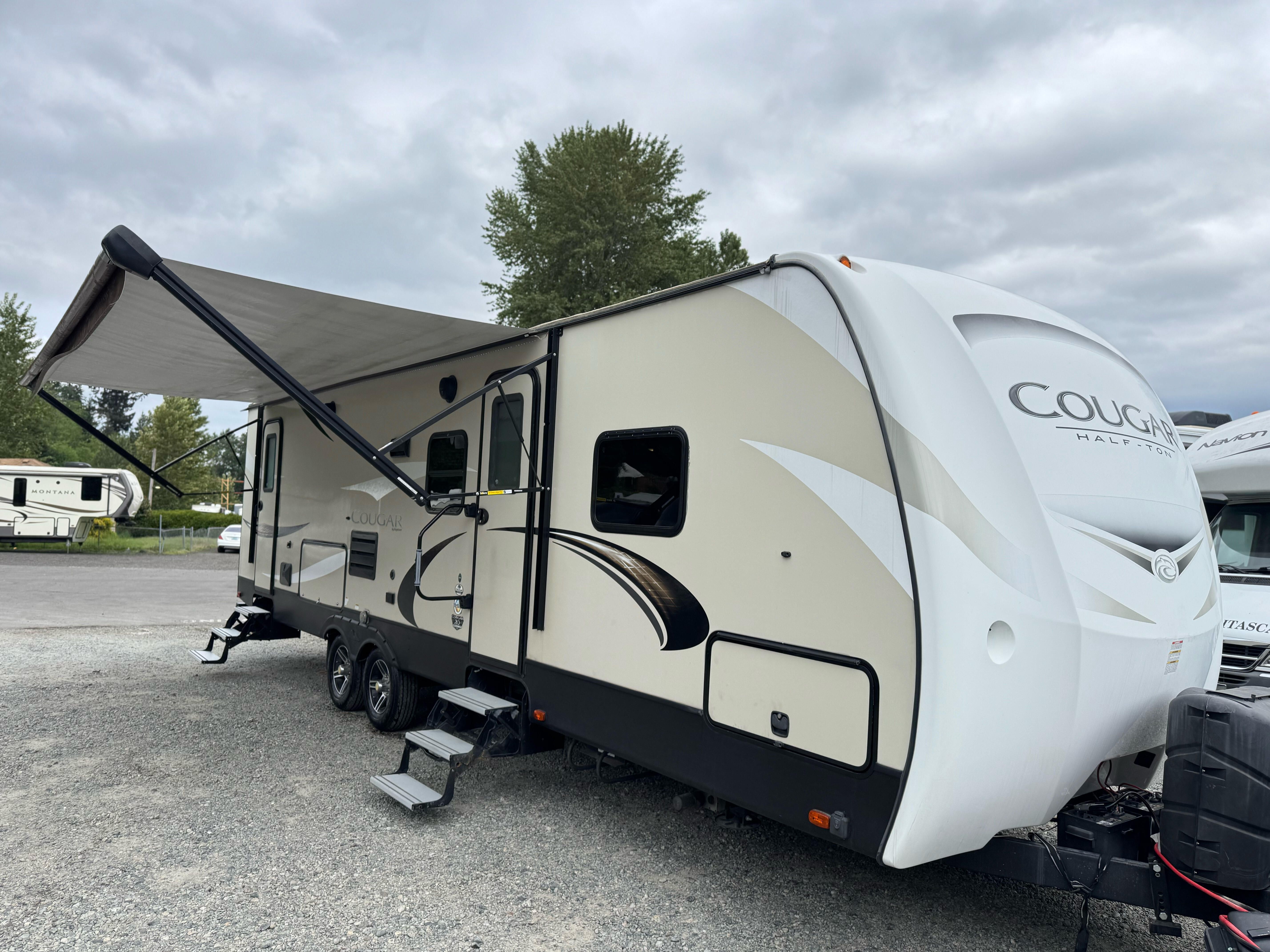 2018 Keystone Cougar in sumner WA