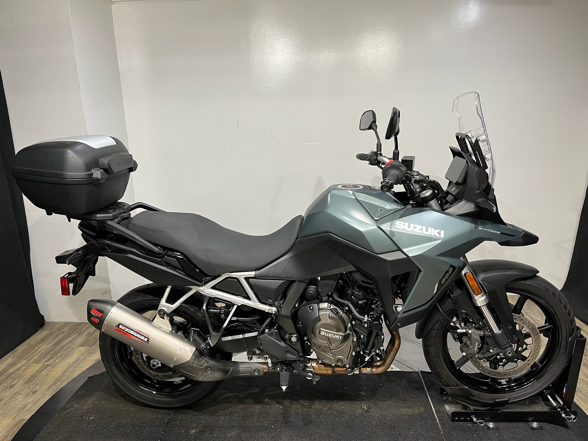 2024 Suzuki V-Strom 800 800 in Wauconda, IL