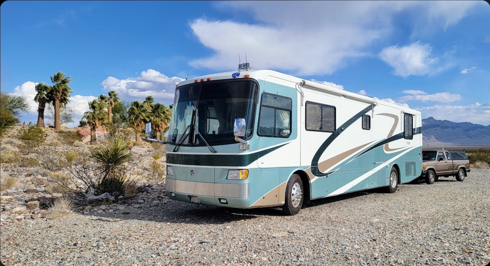 2000 Holiday Rambler IMPERIAL 38PBD RV